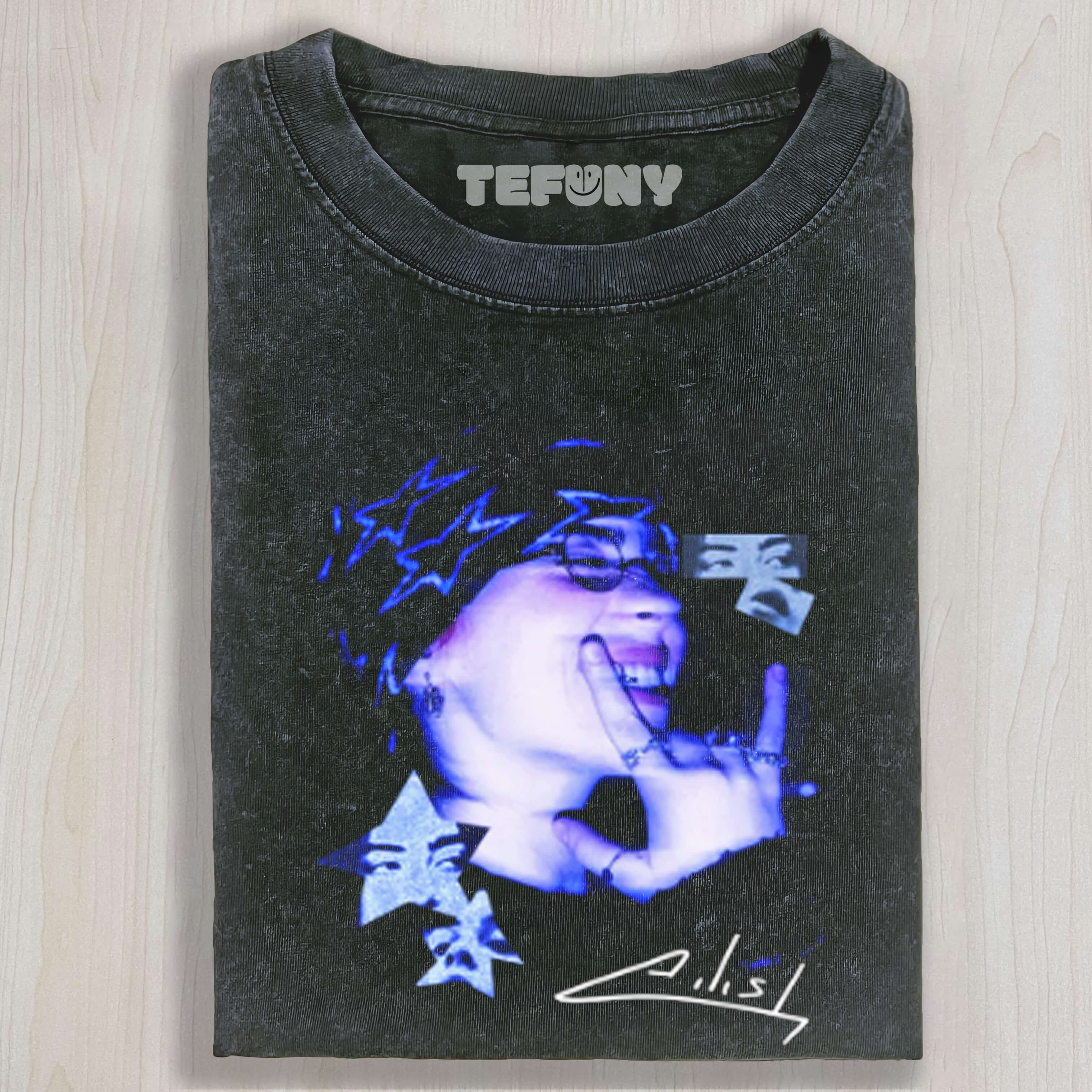 BILLY EILISH T6 T-SHIRT