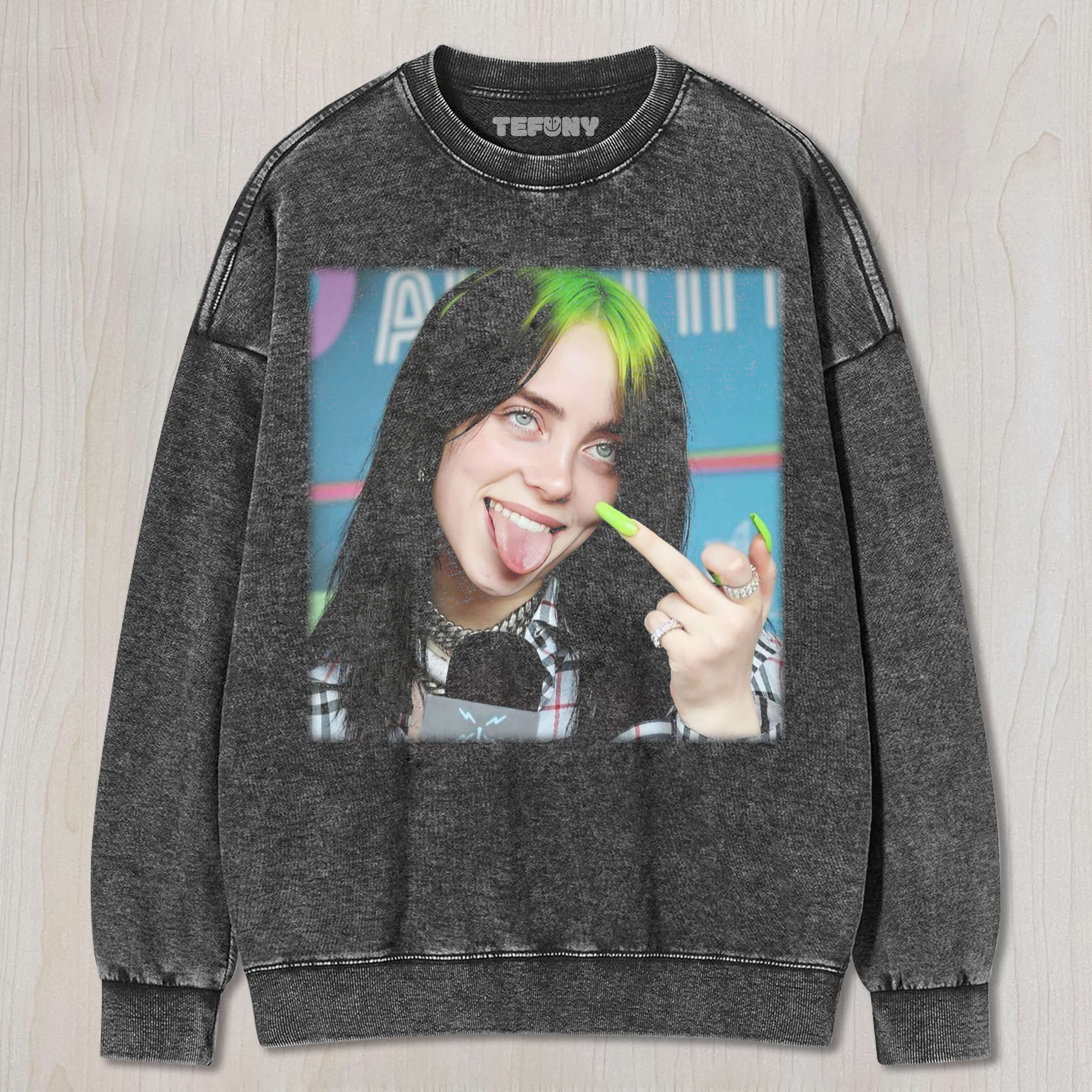 BILLY EILISH T7 T-SHIRT