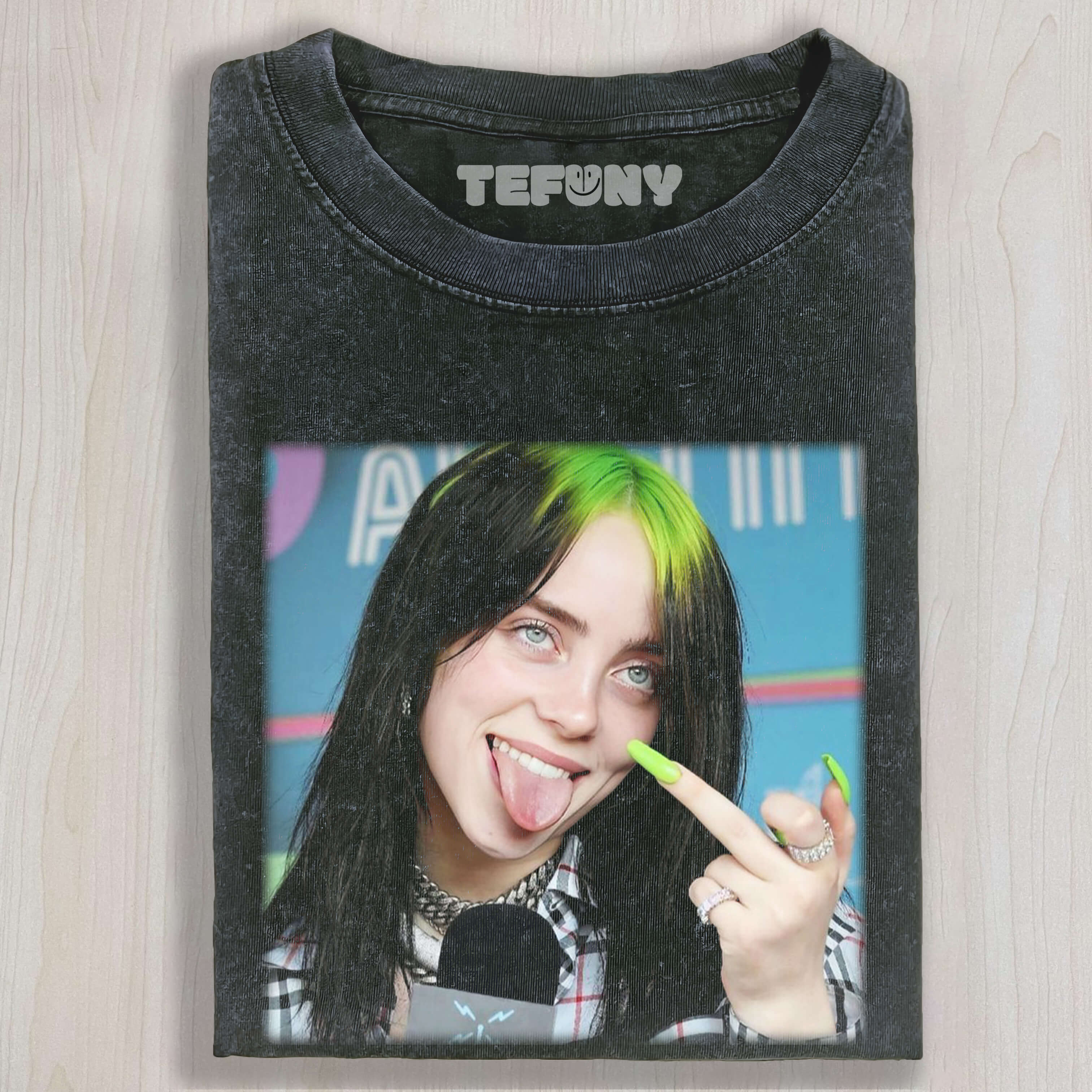 BILLY EILISH T7 T-SHIRT