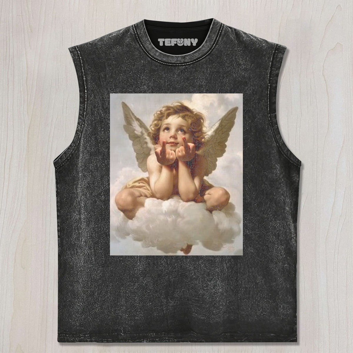 BLACK HUMOR TEE V2 UNISEX TEE, TANK TOP, LAYERED LS, SWEATSHIRT & HOODIE