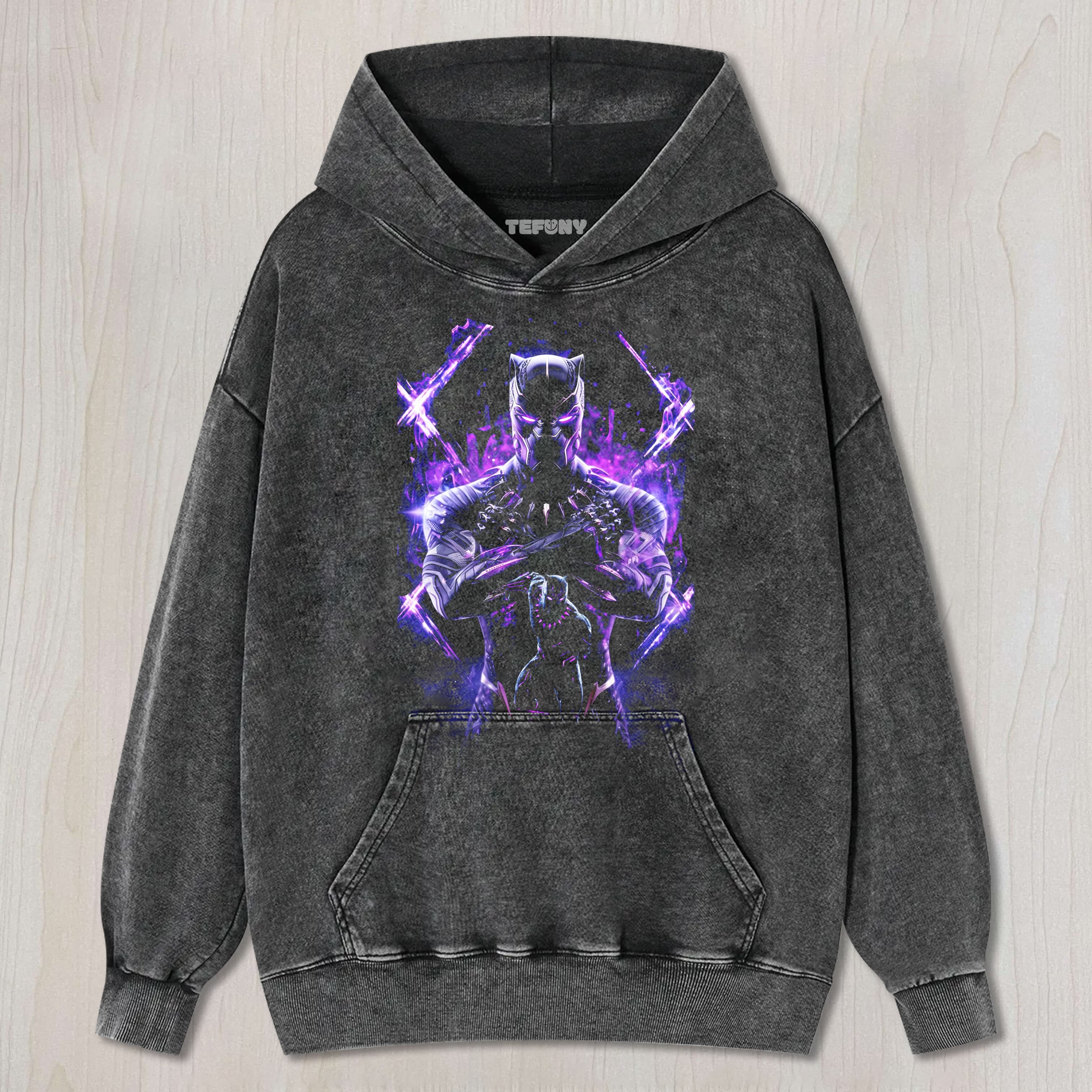 BLACK PANTHER1 UNISEX TEE, TANK TOP, LAYERED LS, SWEATSHIRT & HOODIE