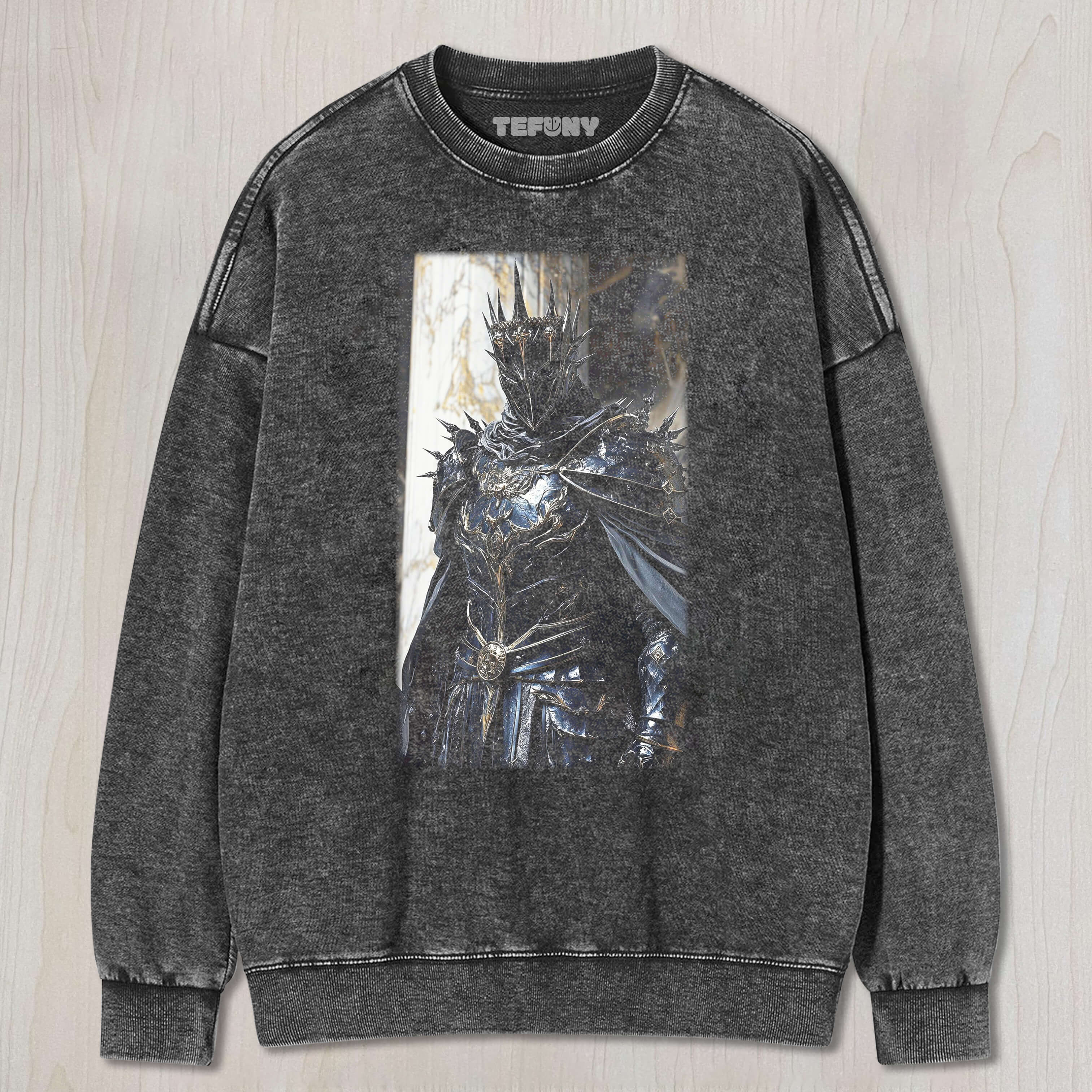 BLACK KNIGHT TEE & SWEAT & HOOD