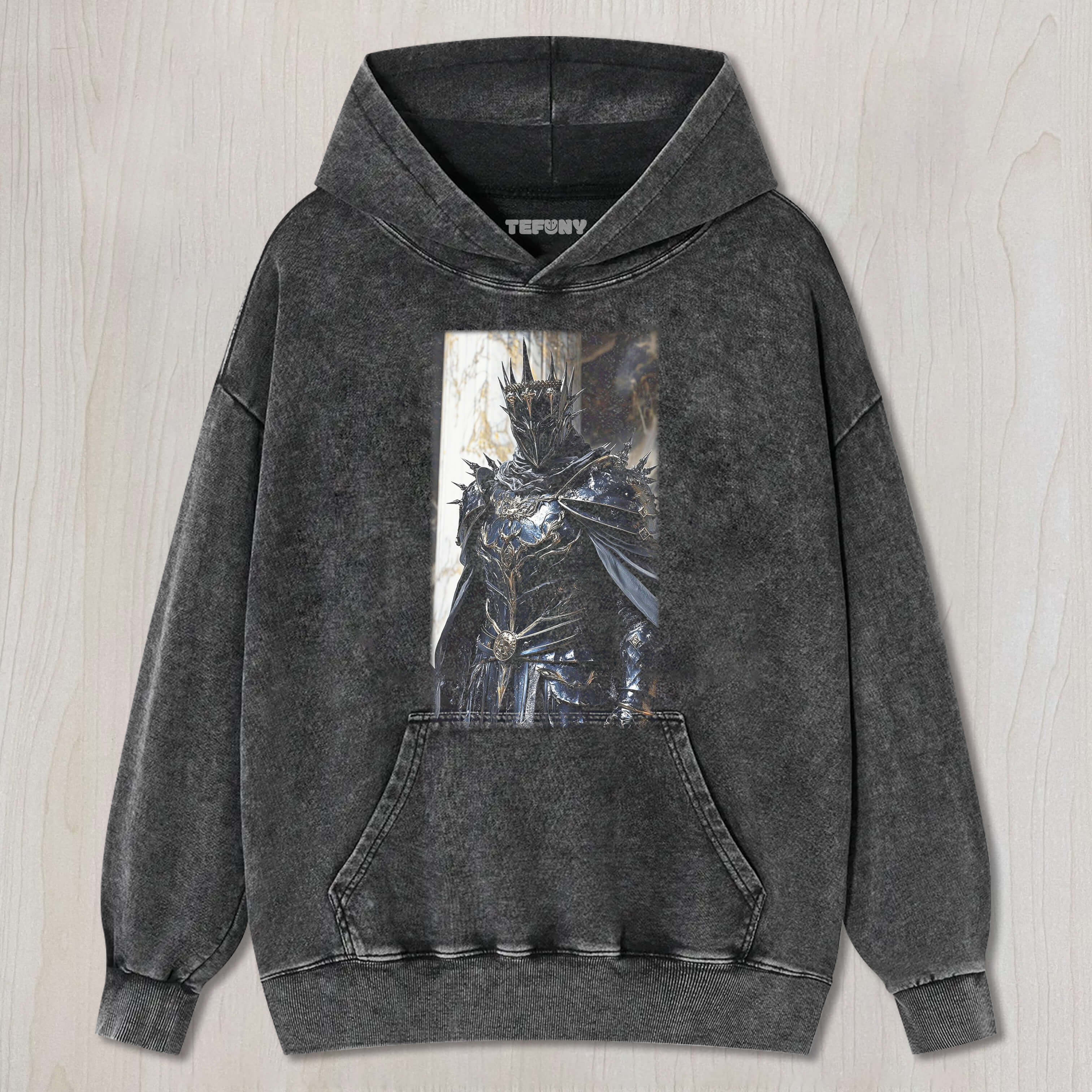 BLACK KNIGHT TEE & SWEAT & HOOD