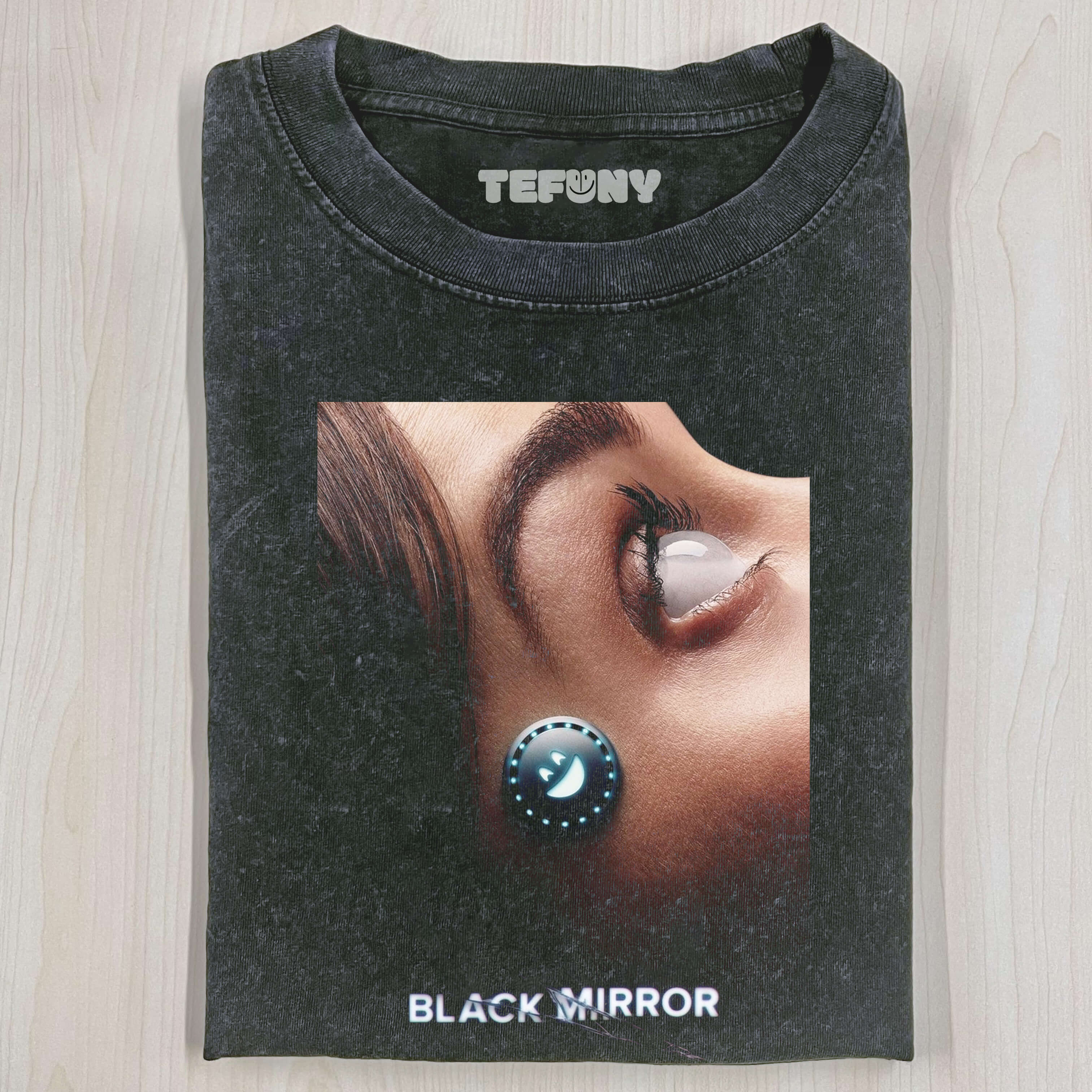 BLACK MIRROR T-SHIRT