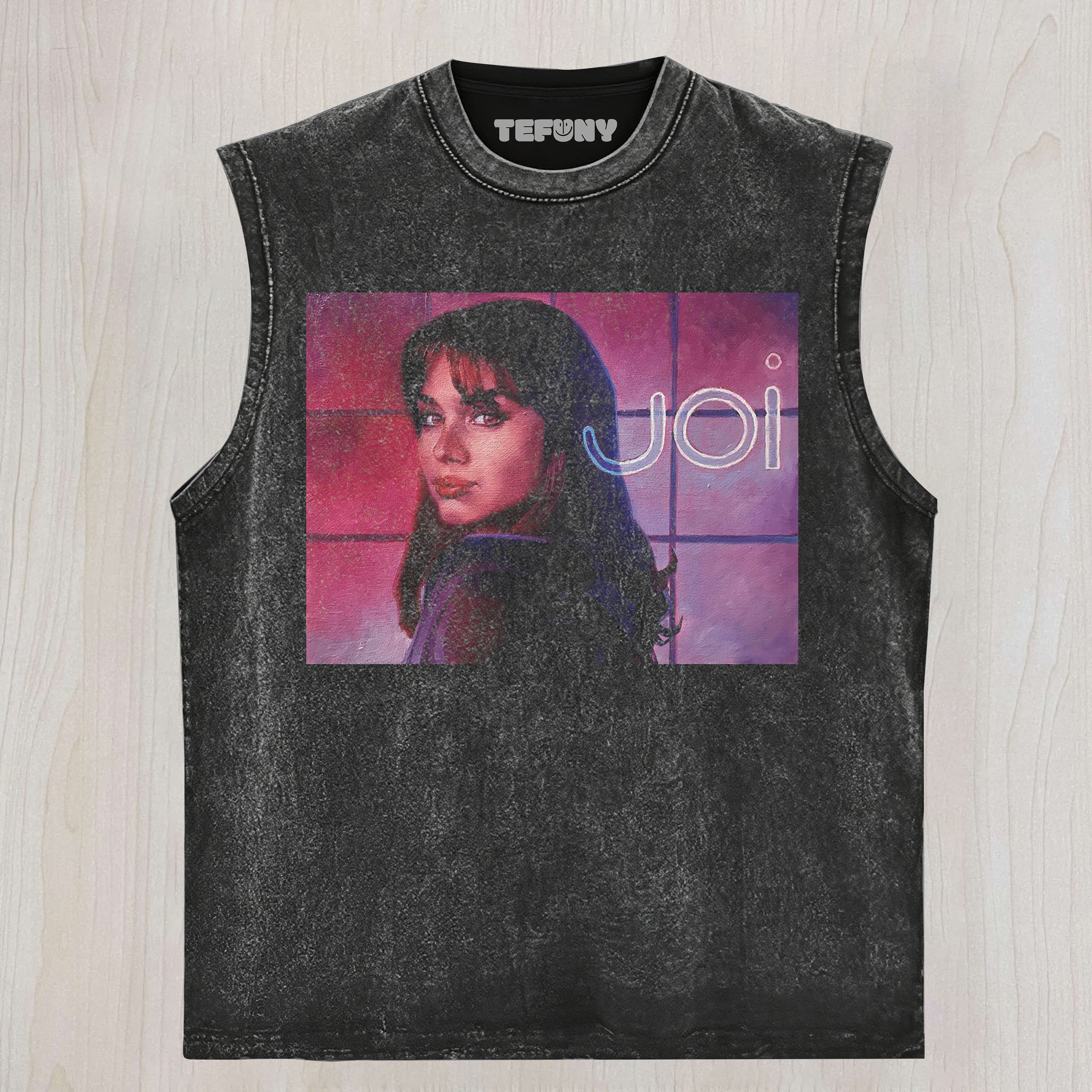 BLADE RUNNER 2049 3 UNISEX TEE, TANK TOP, LAYERED LS, SWEATSHIRT & HOODIE