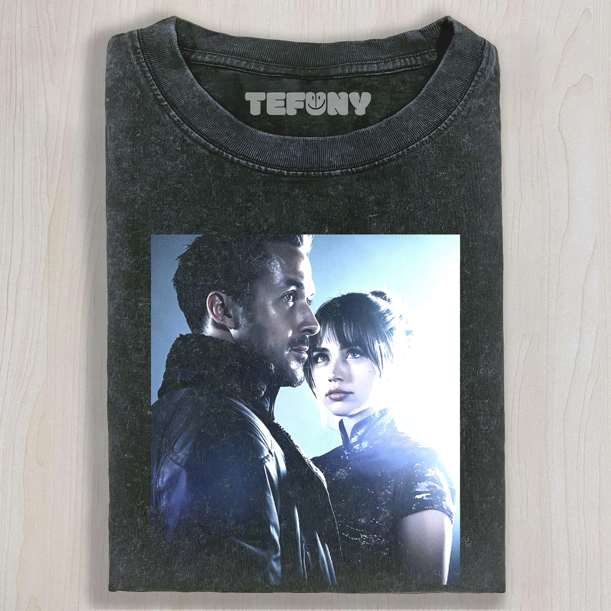 BLADE RUNNER2049 TEE V4 UNISEX TEE, TANK TOP, LAYERED LS, SWEATSHIRT & HOODIE