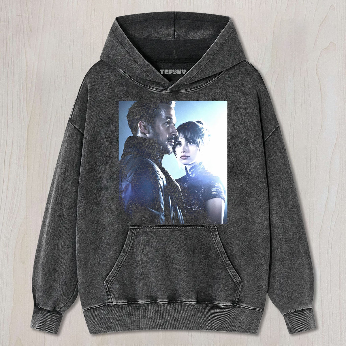 BLADE RUNNER2049 TEE V4 UNISEX TEE, TANK TOP, LAYERED LS, SWEATSHIRT & HOODIE
