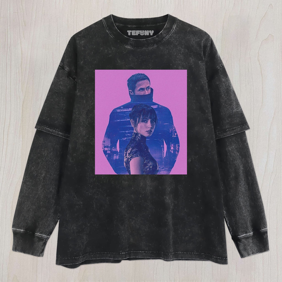 BLADE RUNNER2049 TEE V6 UNISEX TEE, TANK TOP, LAYERED LS, SWEATSHIRT & HOODIE
