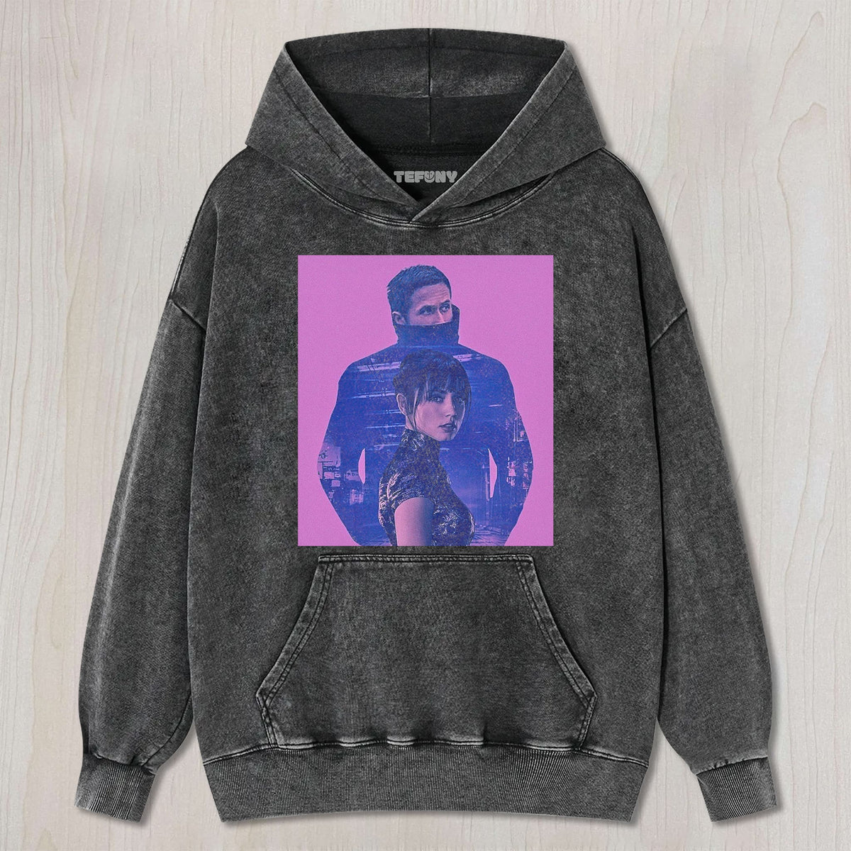 BLADE RUNNER2049 TEE V6 UNISEX TEE, TANK TOP, LAYERED LS, SWEATSHIRT & HOODIE