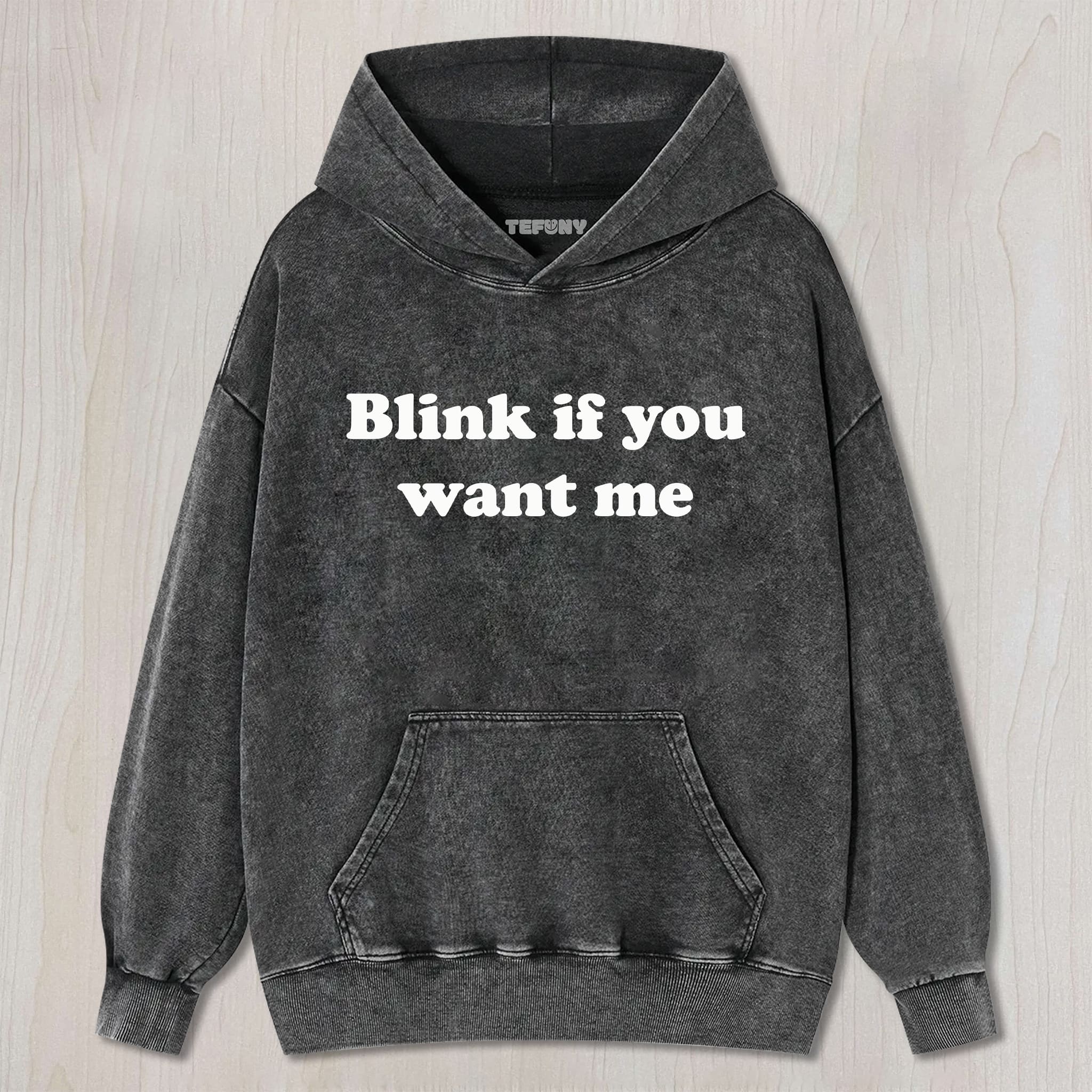 BLINK IF YOU WANT ME UNISEX TEE, TANK TOP, LAYERED LS, SWEATSHIRT & HOODIE