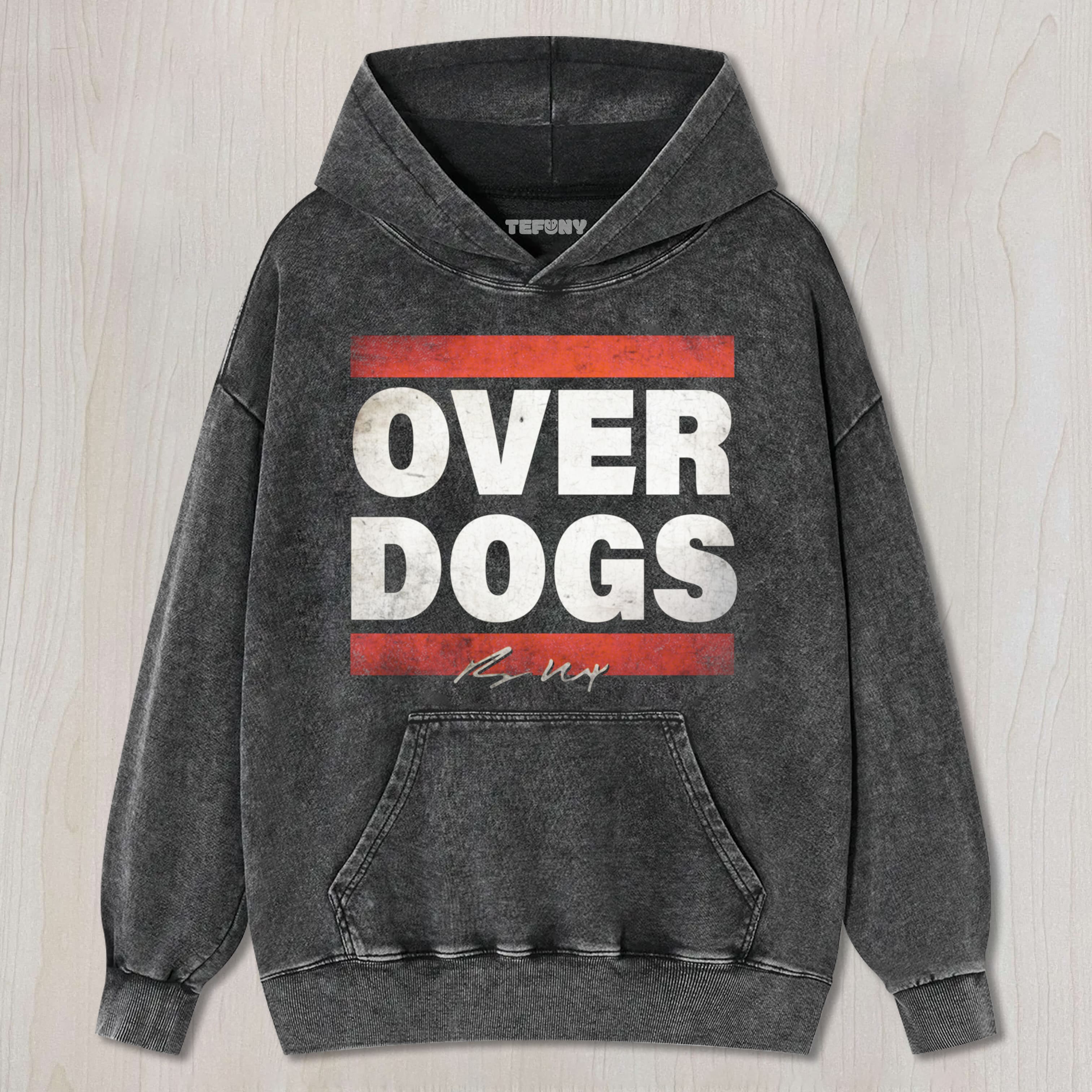 BO NIX DENVER OVERDOGS TEE & SWEAT & HOOD