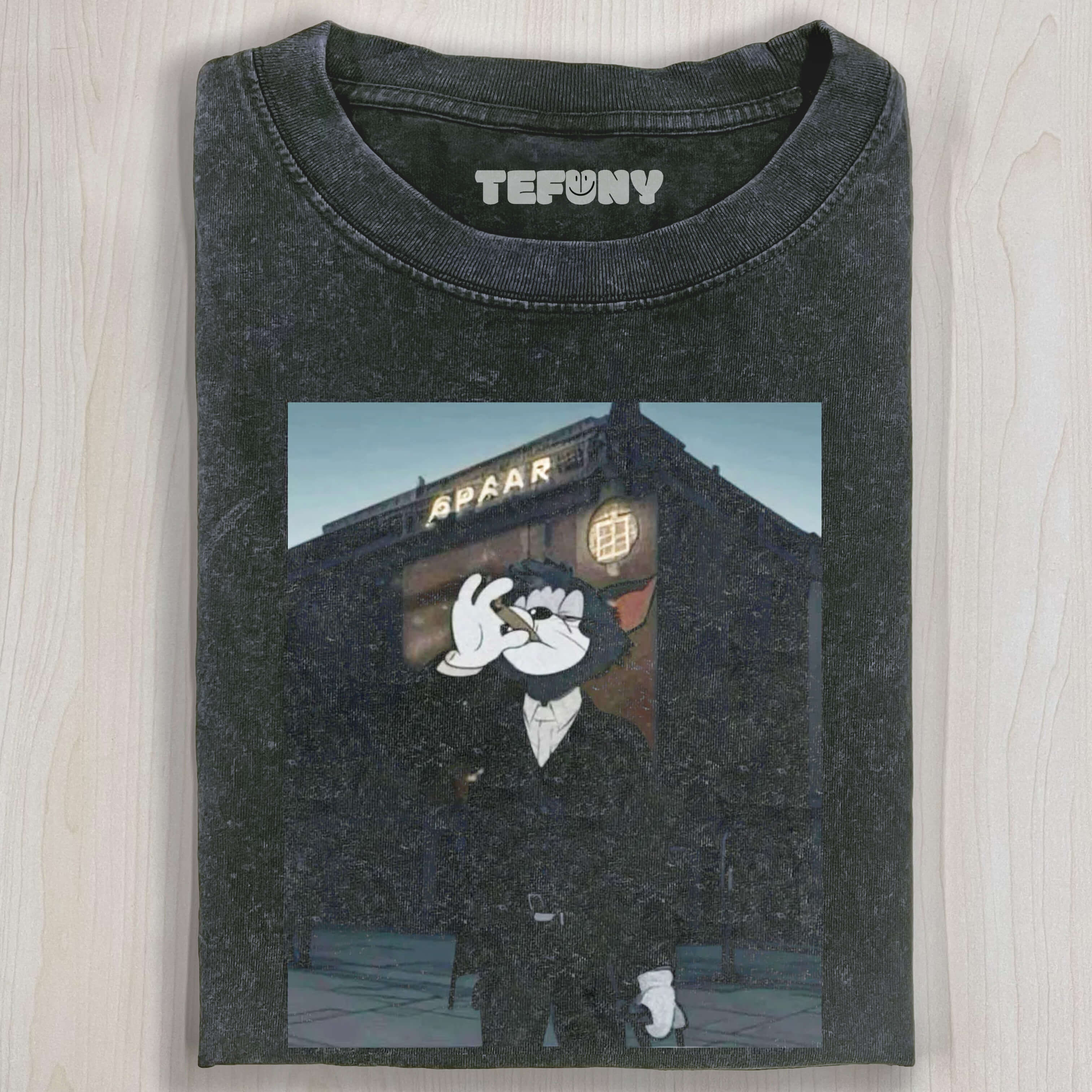 BOSS TOM IN A SUIT T-SHIRT