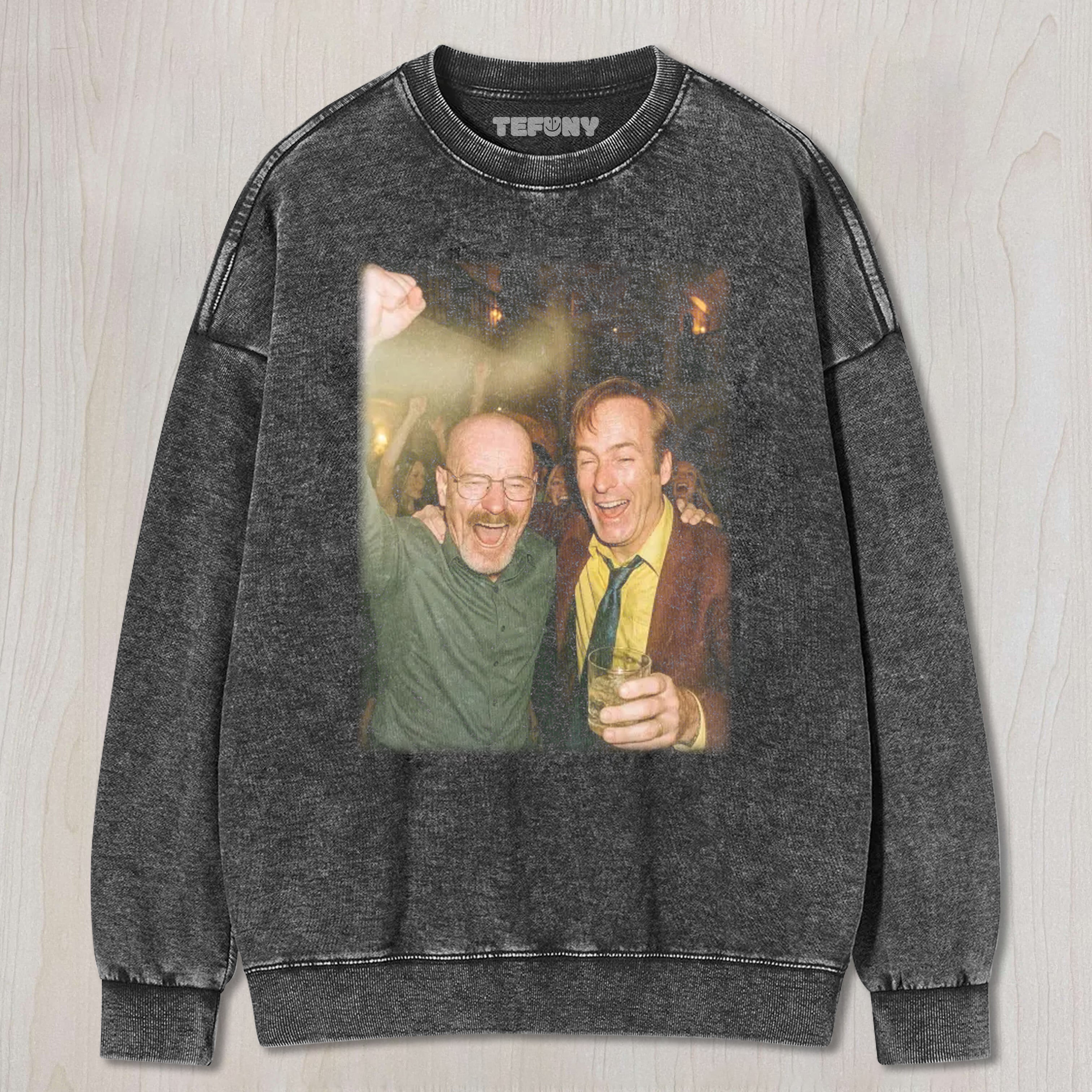 BREAKING BAD SAUL GOODMAN TEE & SWEAT & HOOD