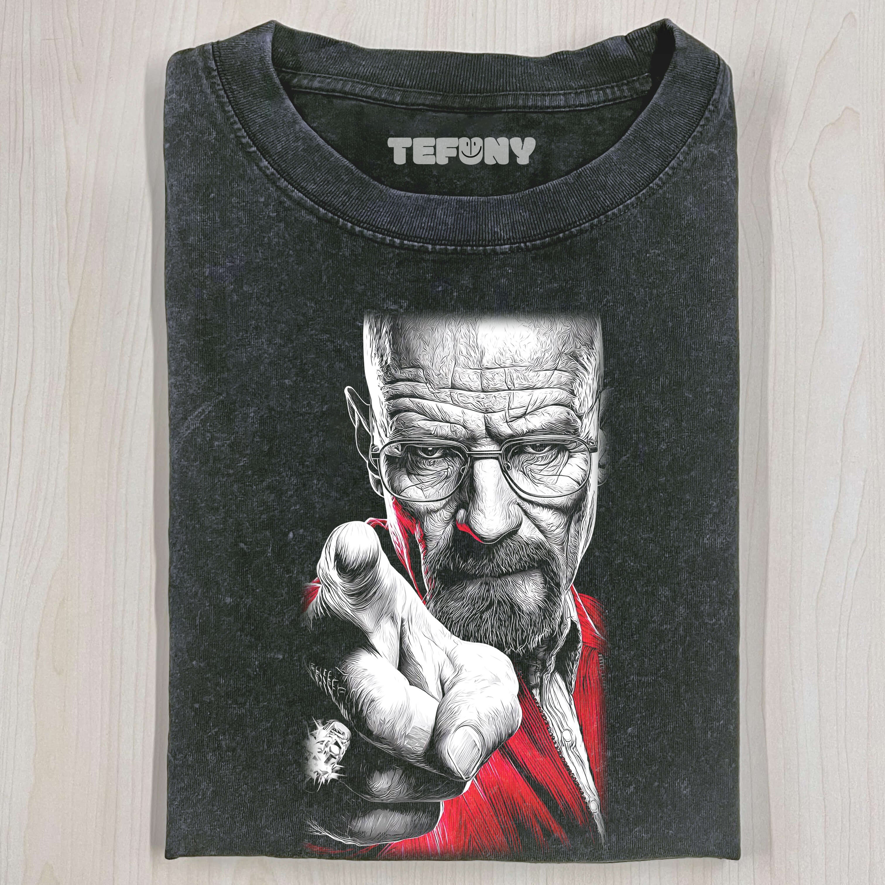 COOL BREAKING BAD T-SHIRT V1