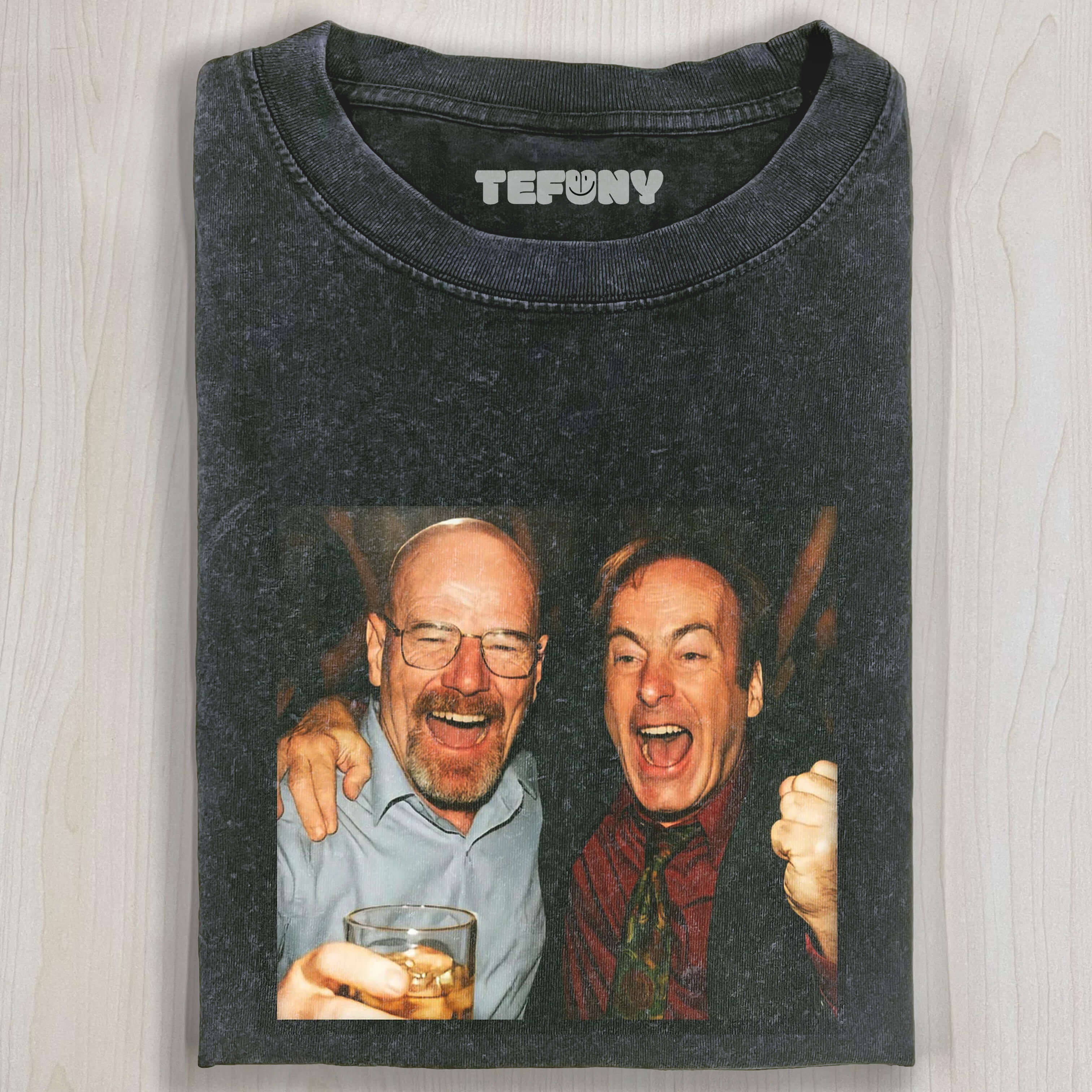 BREAKING BAD V2 T-SHIRT