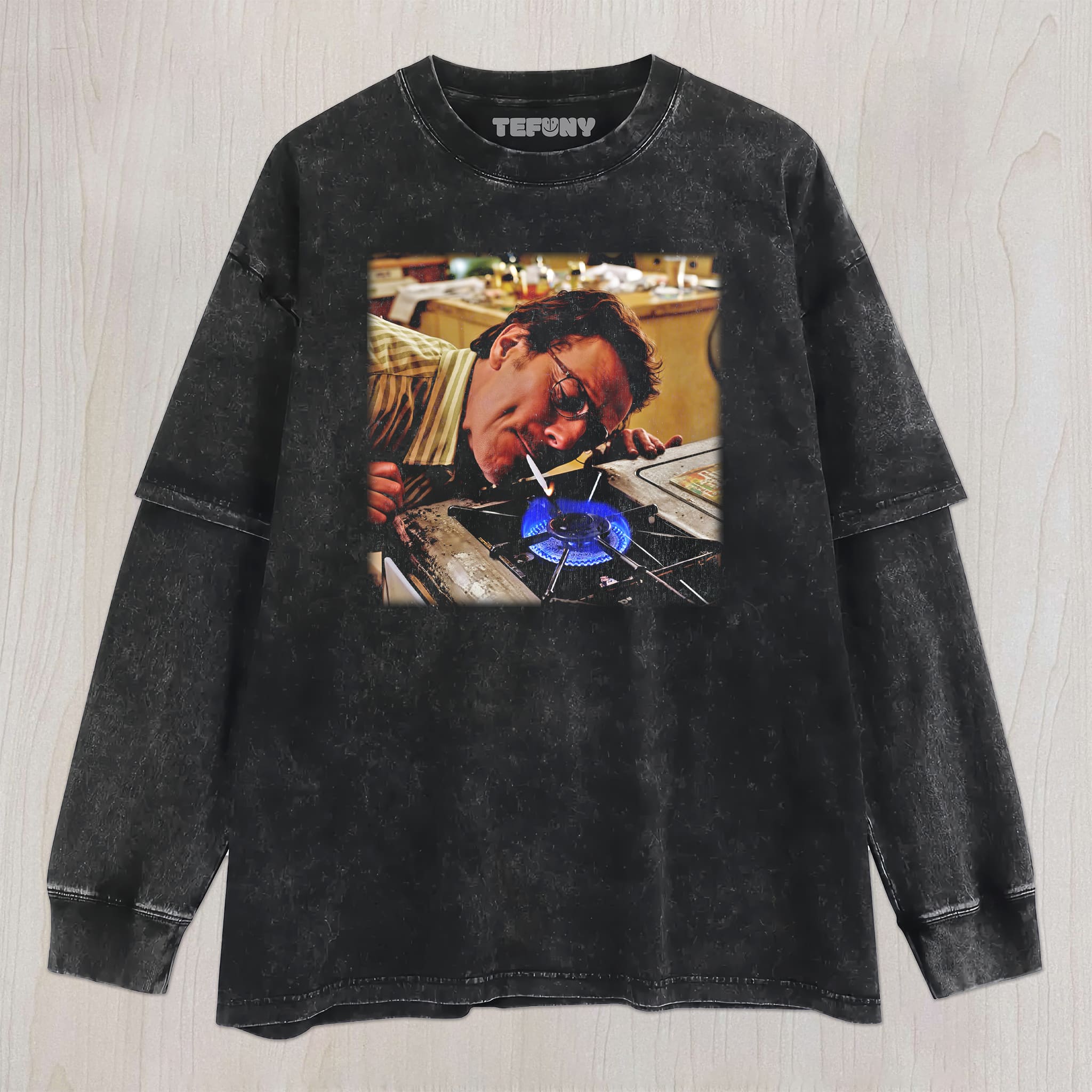 BREAKINGBAD V3 UNISEX TEE, TANK TOP, LAYERED LS, SWEATSHIRT & HOODIE