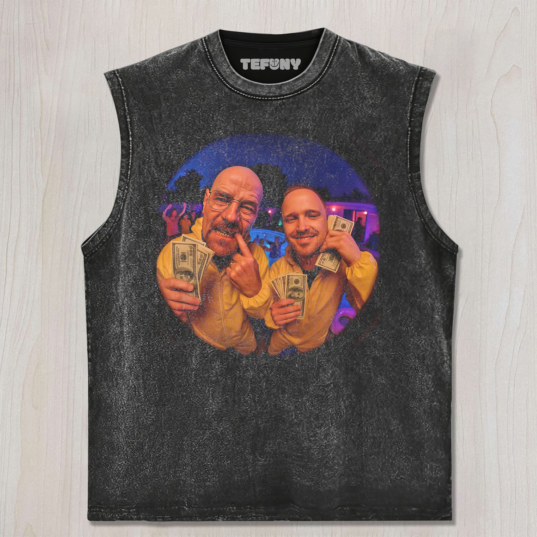 BREAKINGBAD V4 UNISEX TEE, TANK TOP, LAYERED LS, SWEATSHIRT & HOODIE