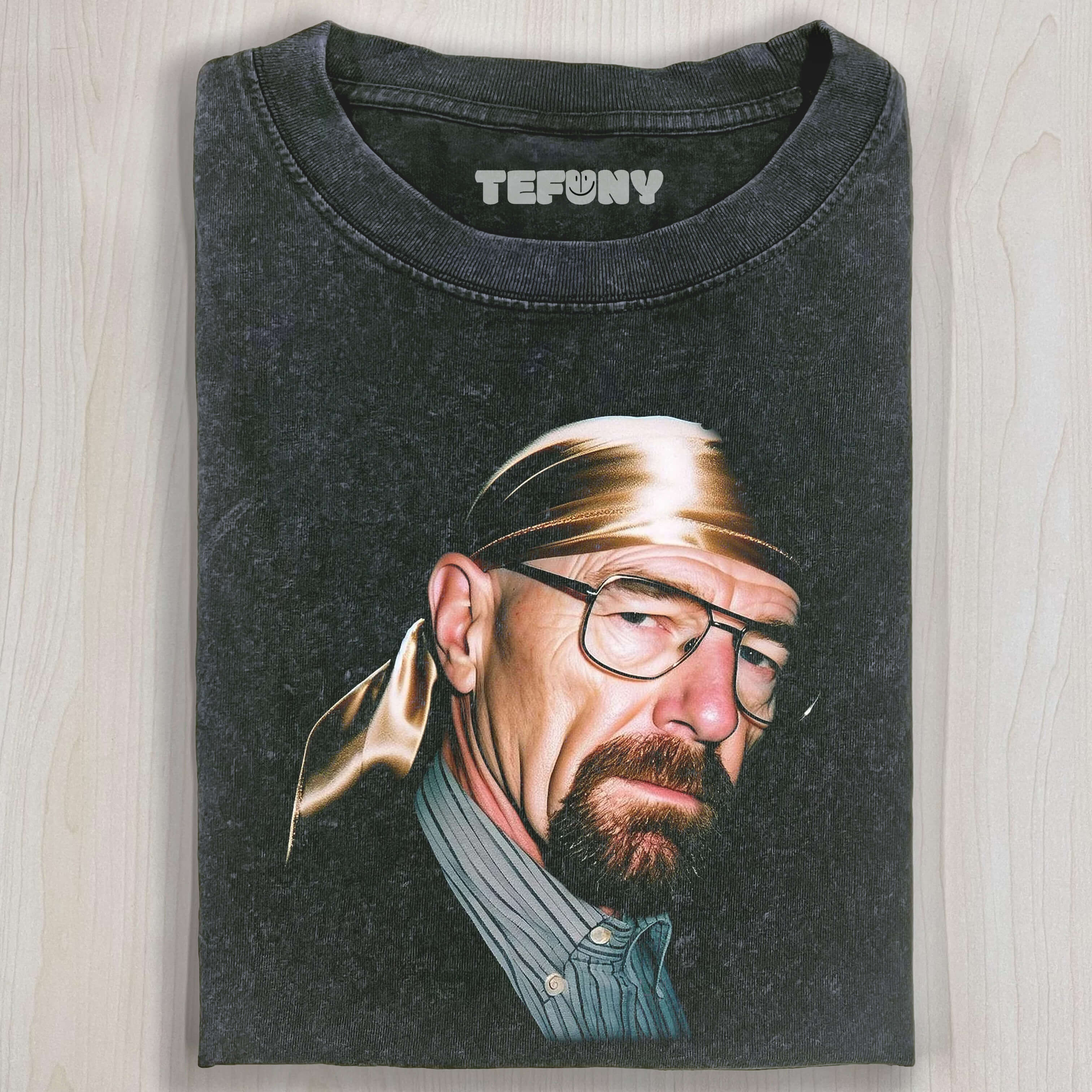 BREAKING BAD V6 T-SHIRT