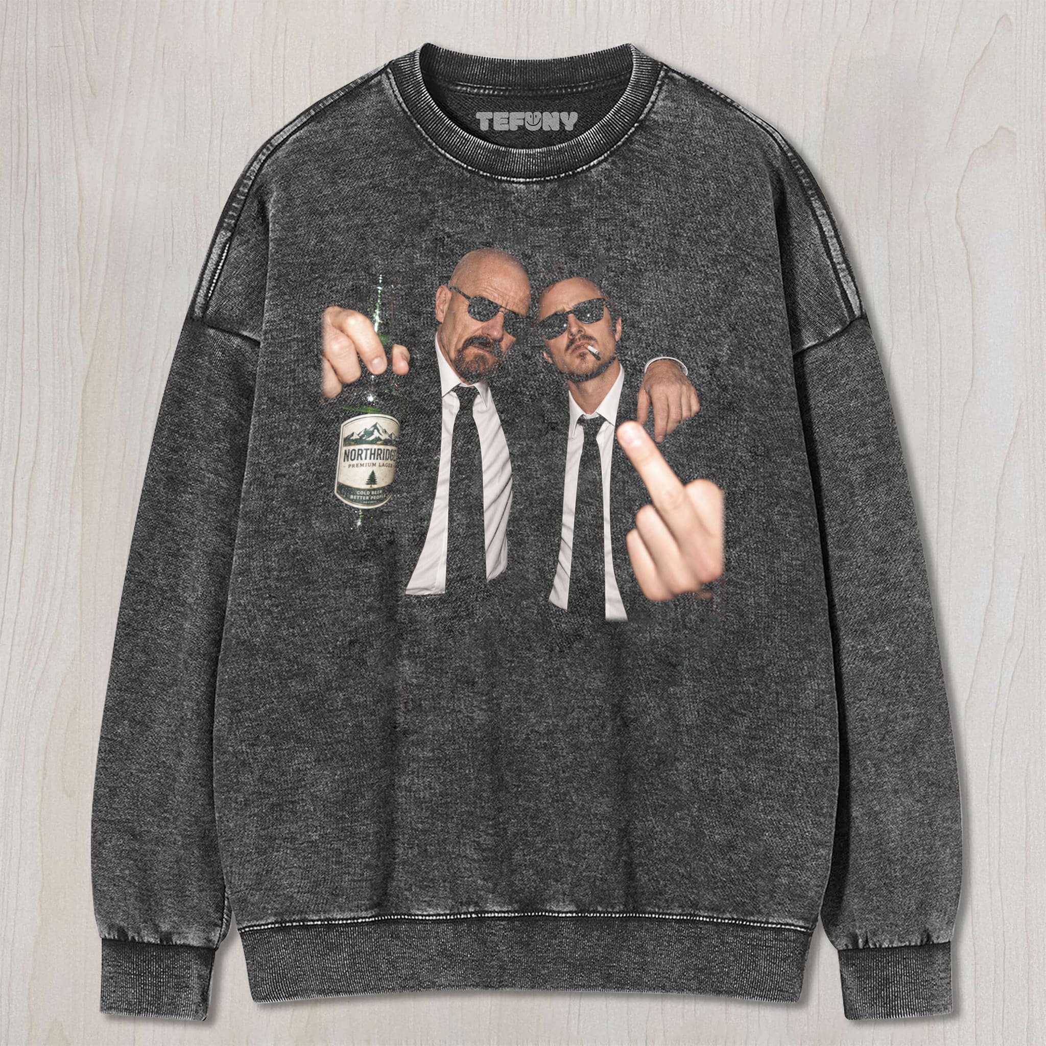 BREAKINGBAD V6 UNISEX TEE, TANK TOP, LAYERED LS, SWEATSHIRT & HOODIE