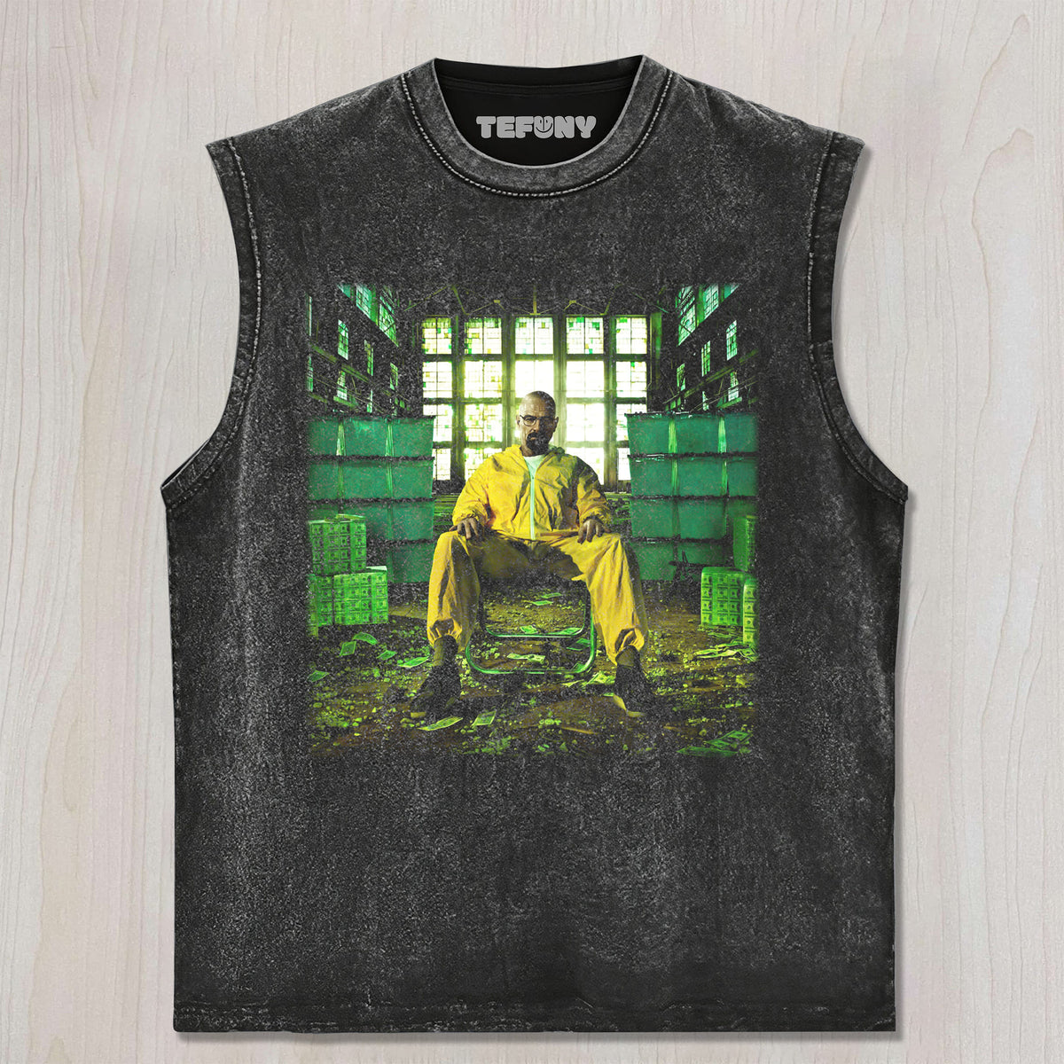 BREAKINGBAD V7 UNISEX TEE, TANK TOP, LAYERED LS, SWEATSHIRT & HOODIE
