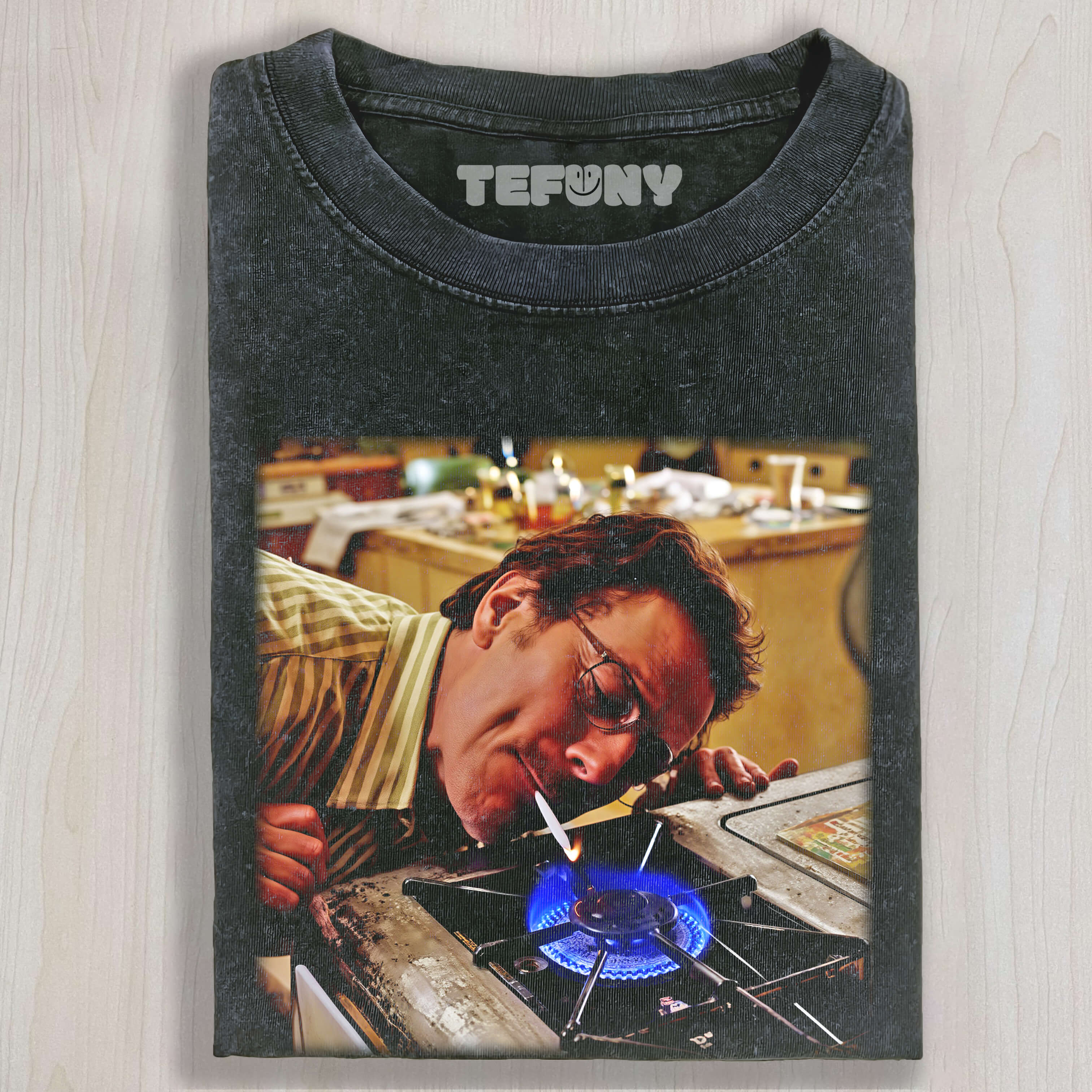 BREAKING BAD WALTER WHITE TEE & SWEAT & HOOD