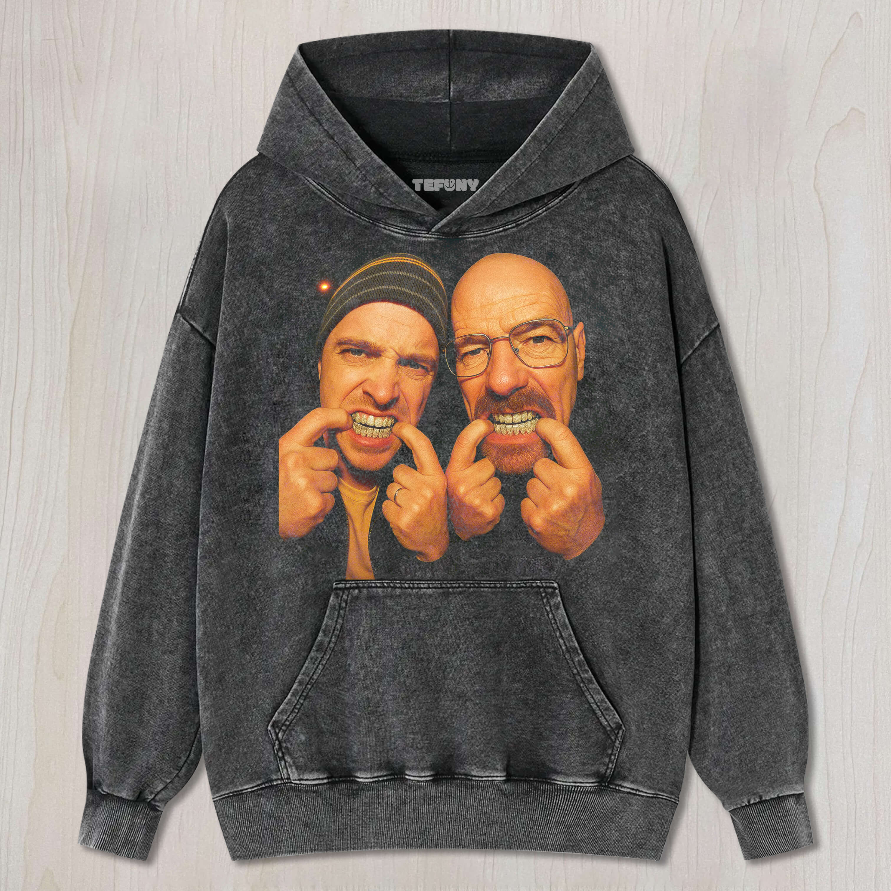 BREAKING BAD STREET STYLE T-SHIRT