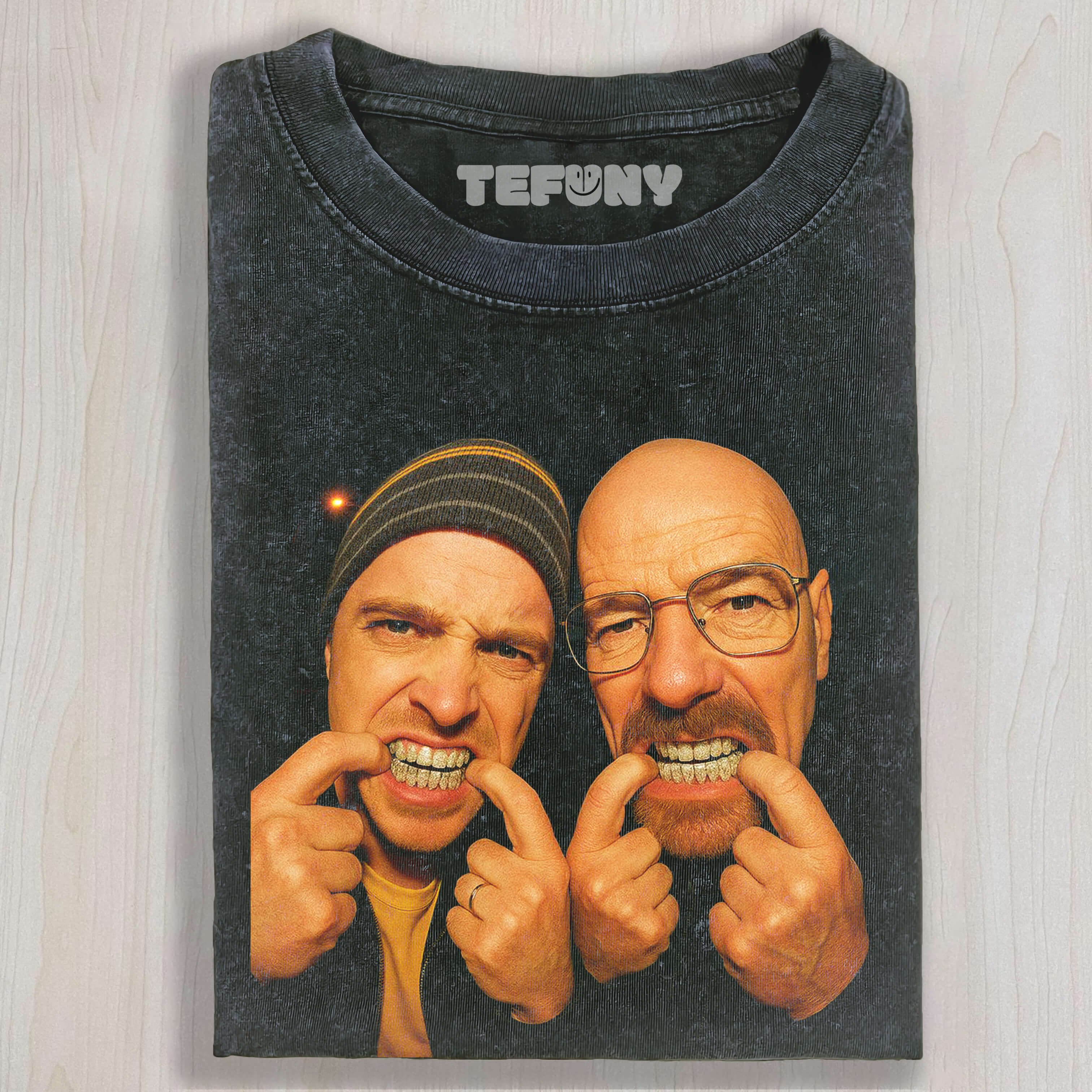 BREAKING BAD STREET STYLE T-SHIRT