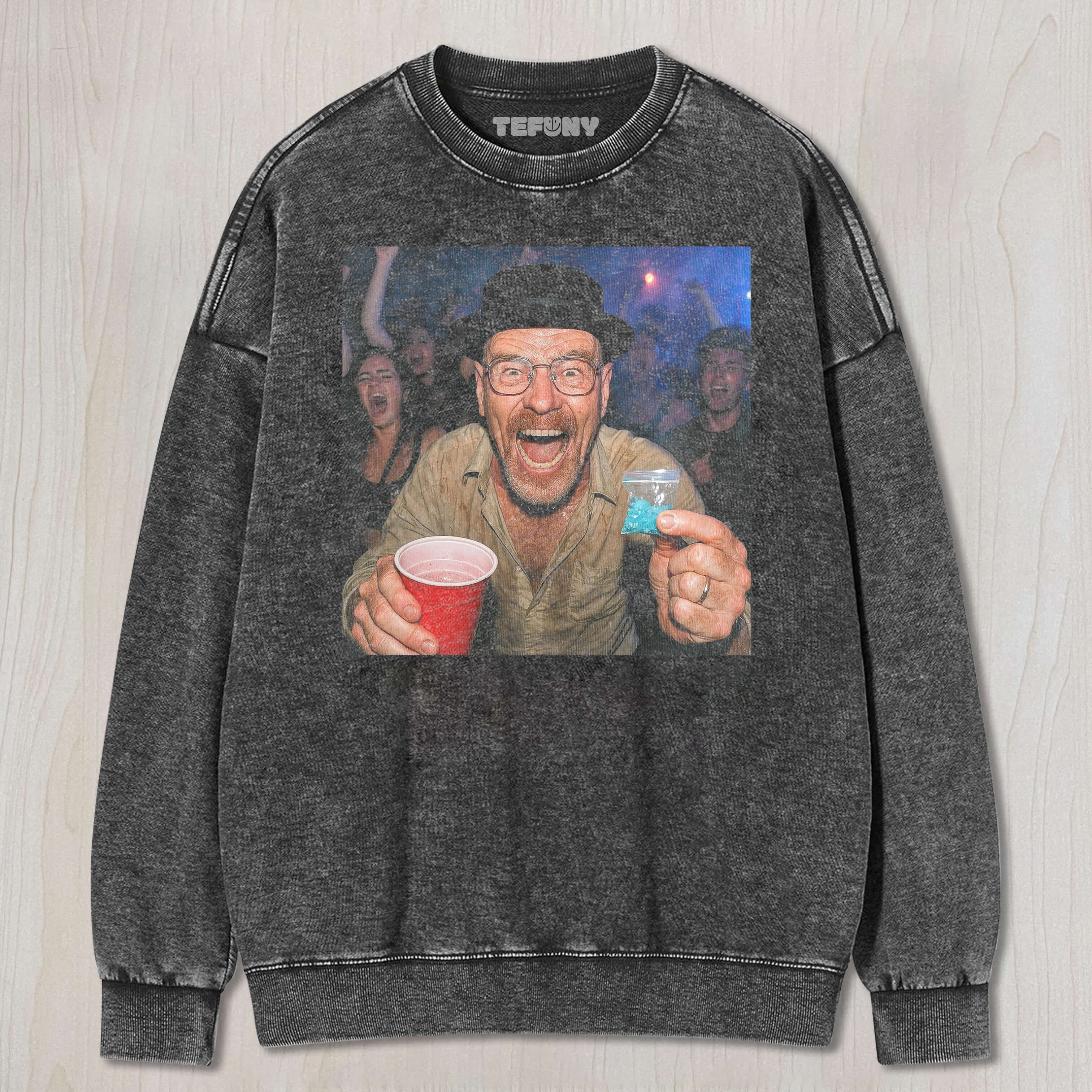 BREAKING BAD TEE & SWEAT & HOOD