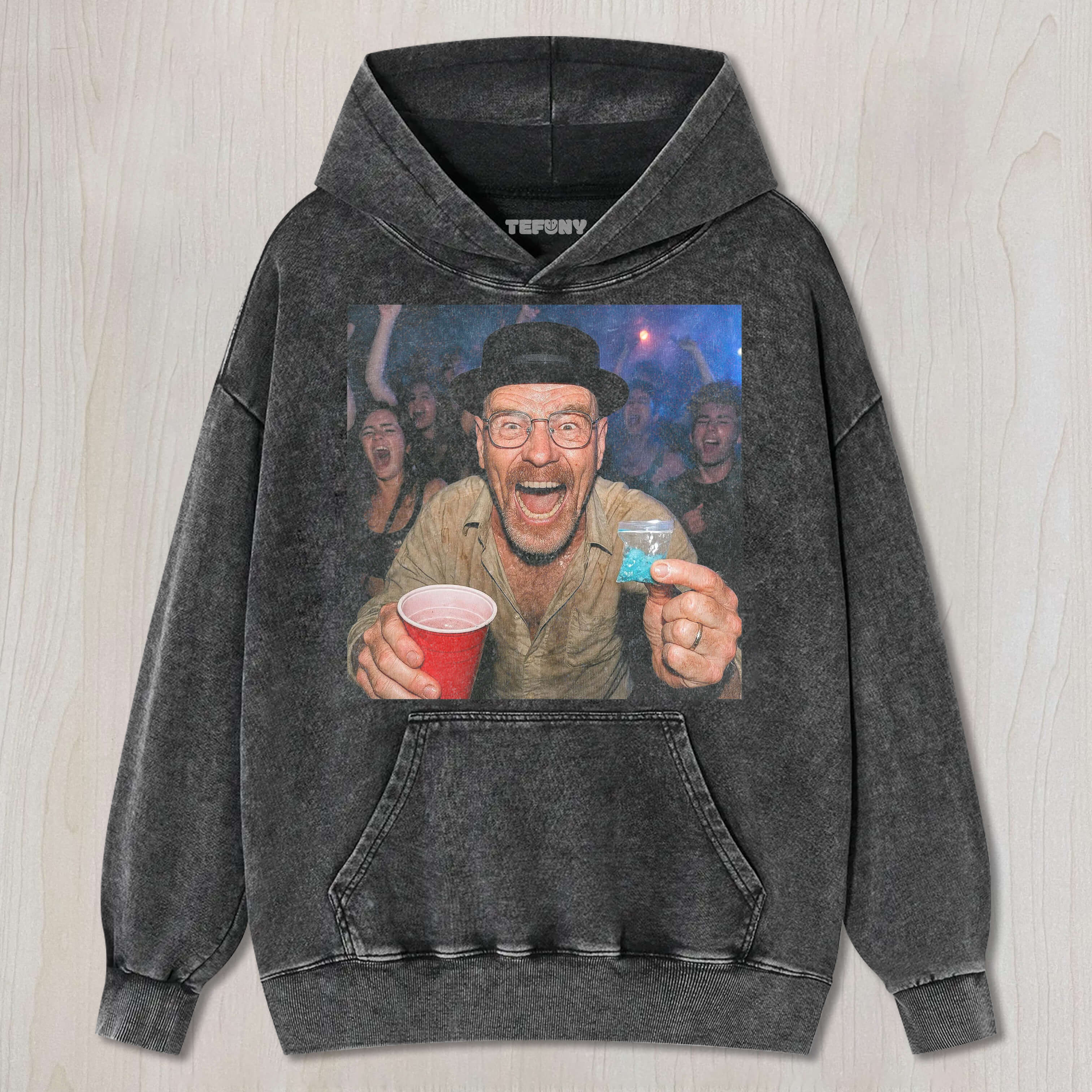 BREAKING BAD TEE & SWEAT & HOOD