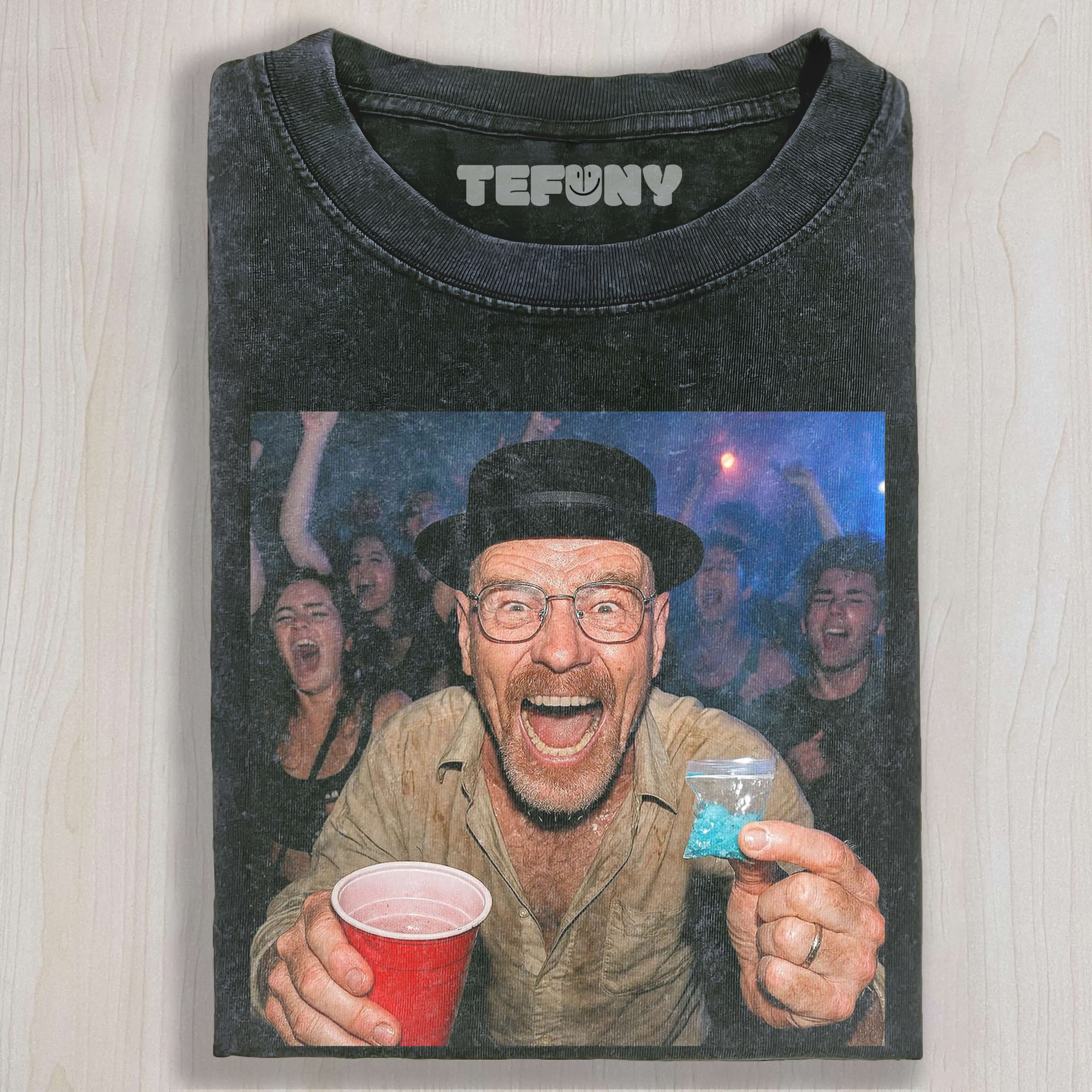 BREAKING BAD TEE & SWEAT & HOOD