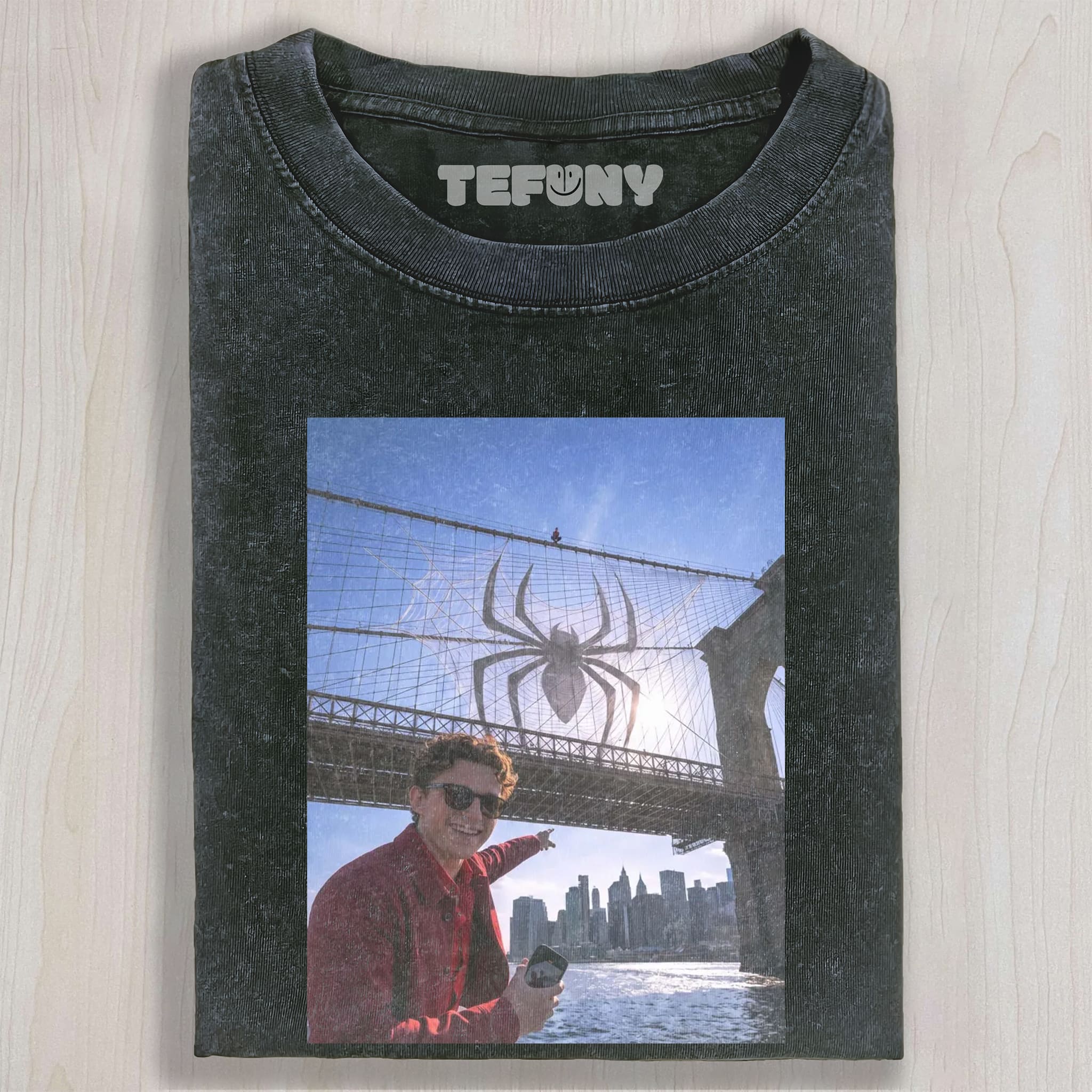 BRIDGE CITY VIEW UNISEX TEE, TANK TOP, LAYERED LS, SWEATSHIRT & HOODIE