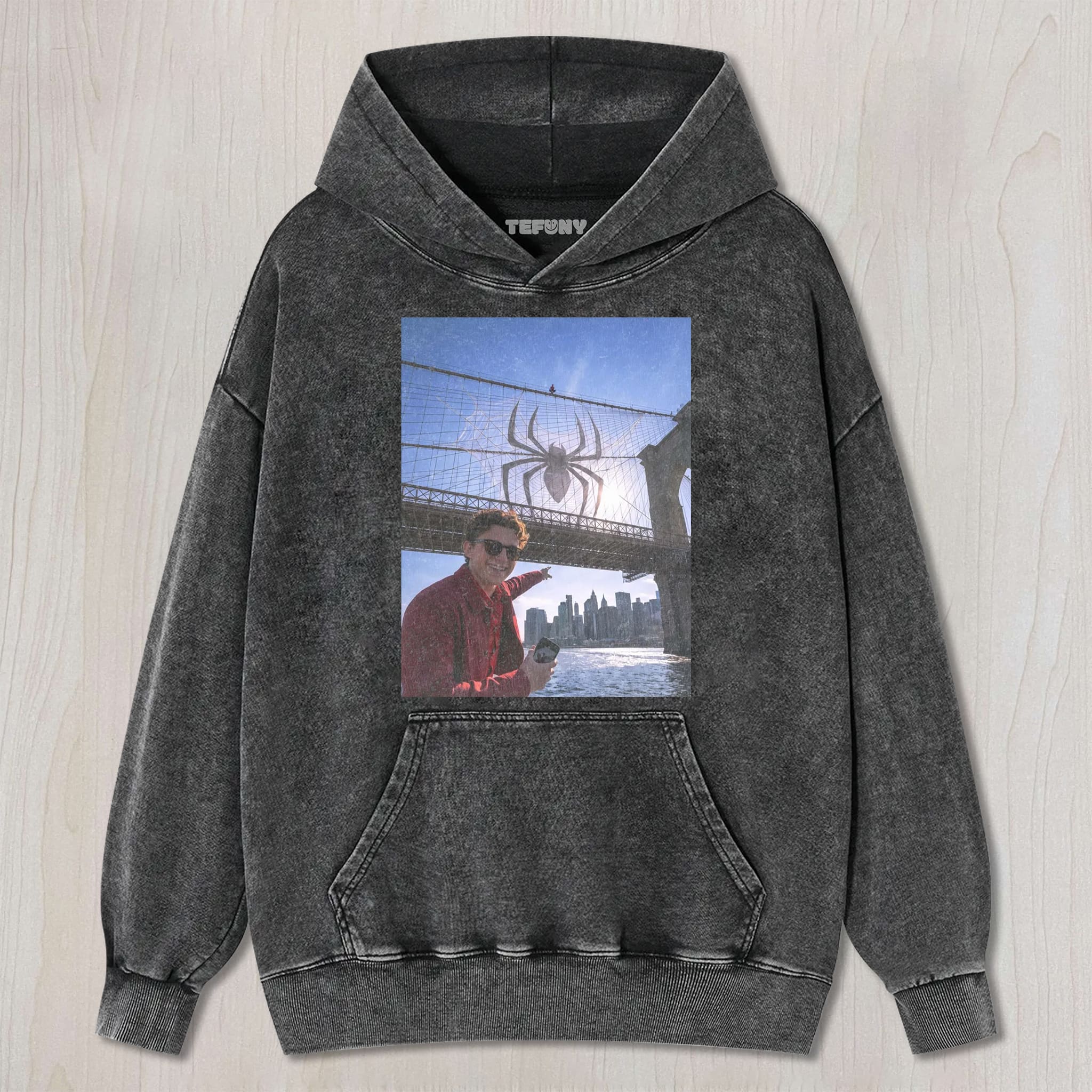 BRIDGE CITY VIEW UNISEX TEE, TANK TOP, LAYERED LS, SWEATSHIRT & HOODIE