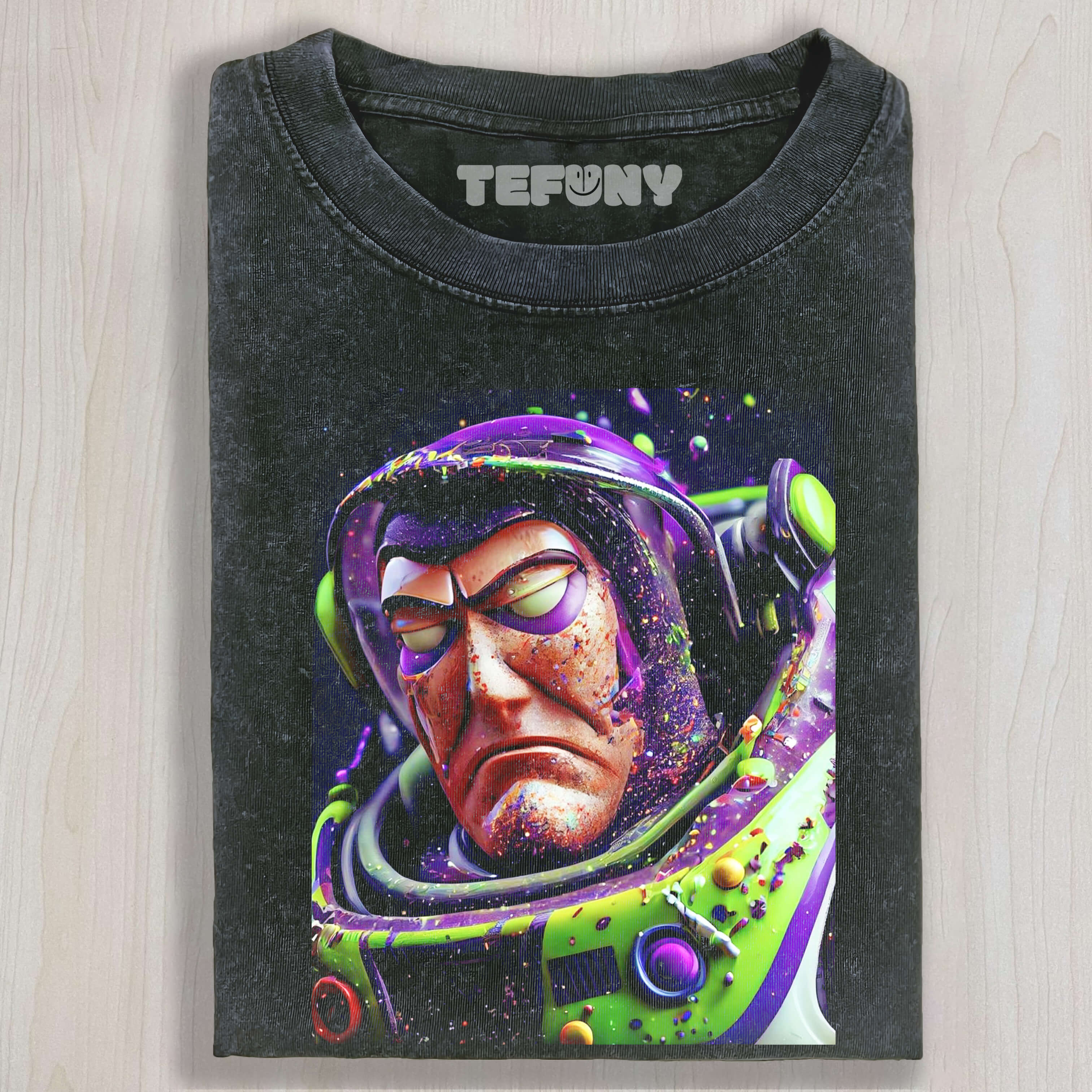 BROKEN BUZZ LIGHTYEAR T-SHIRT & LONG SLEEVES & HOODIES
