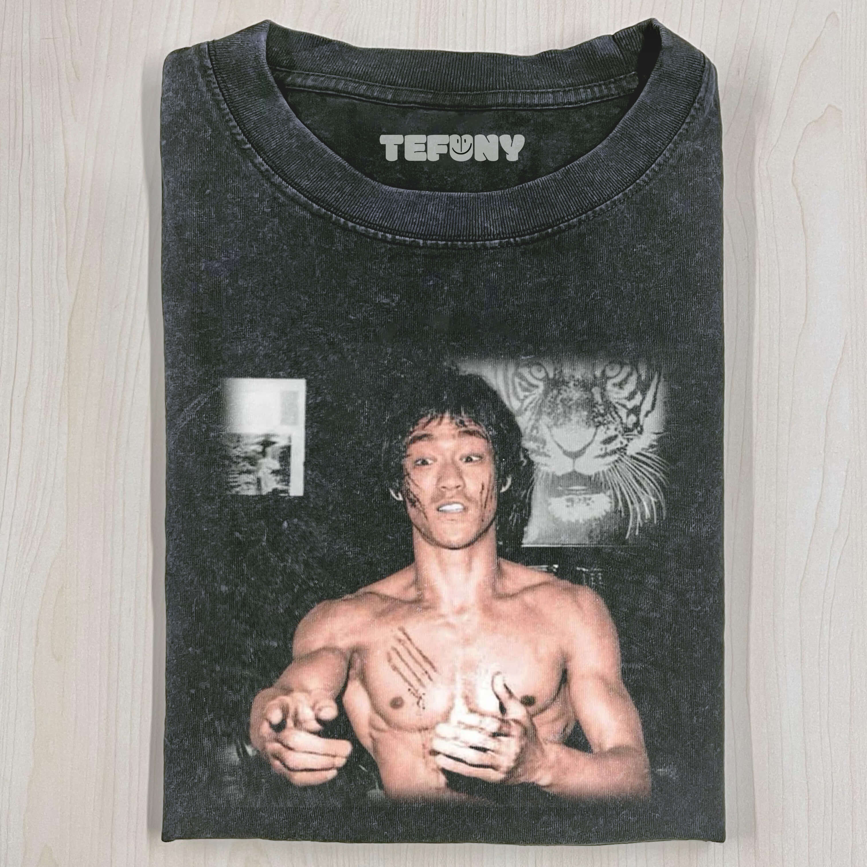 BRUCE LEE T-SHIRT