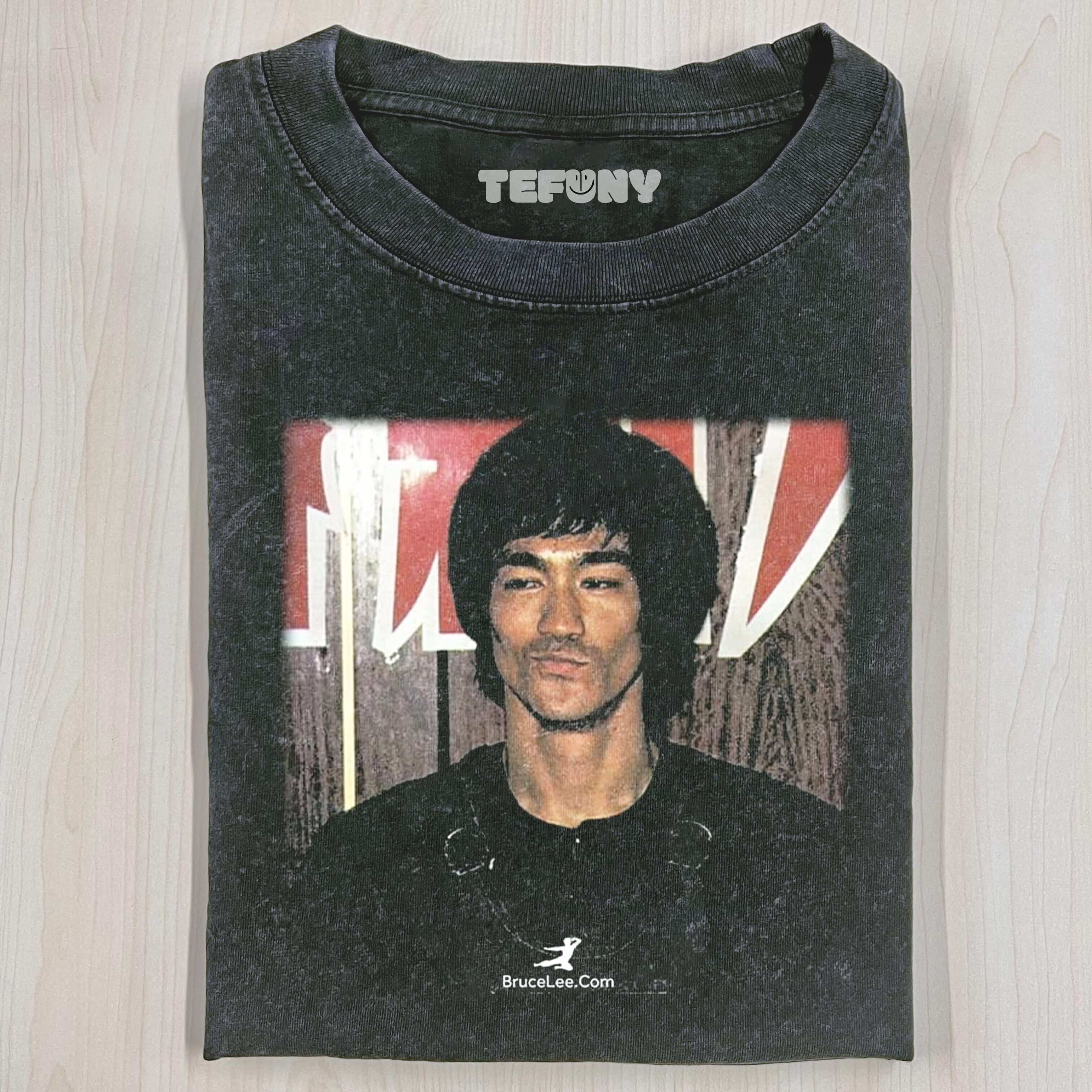 BRUCE LEE T-SHIRT