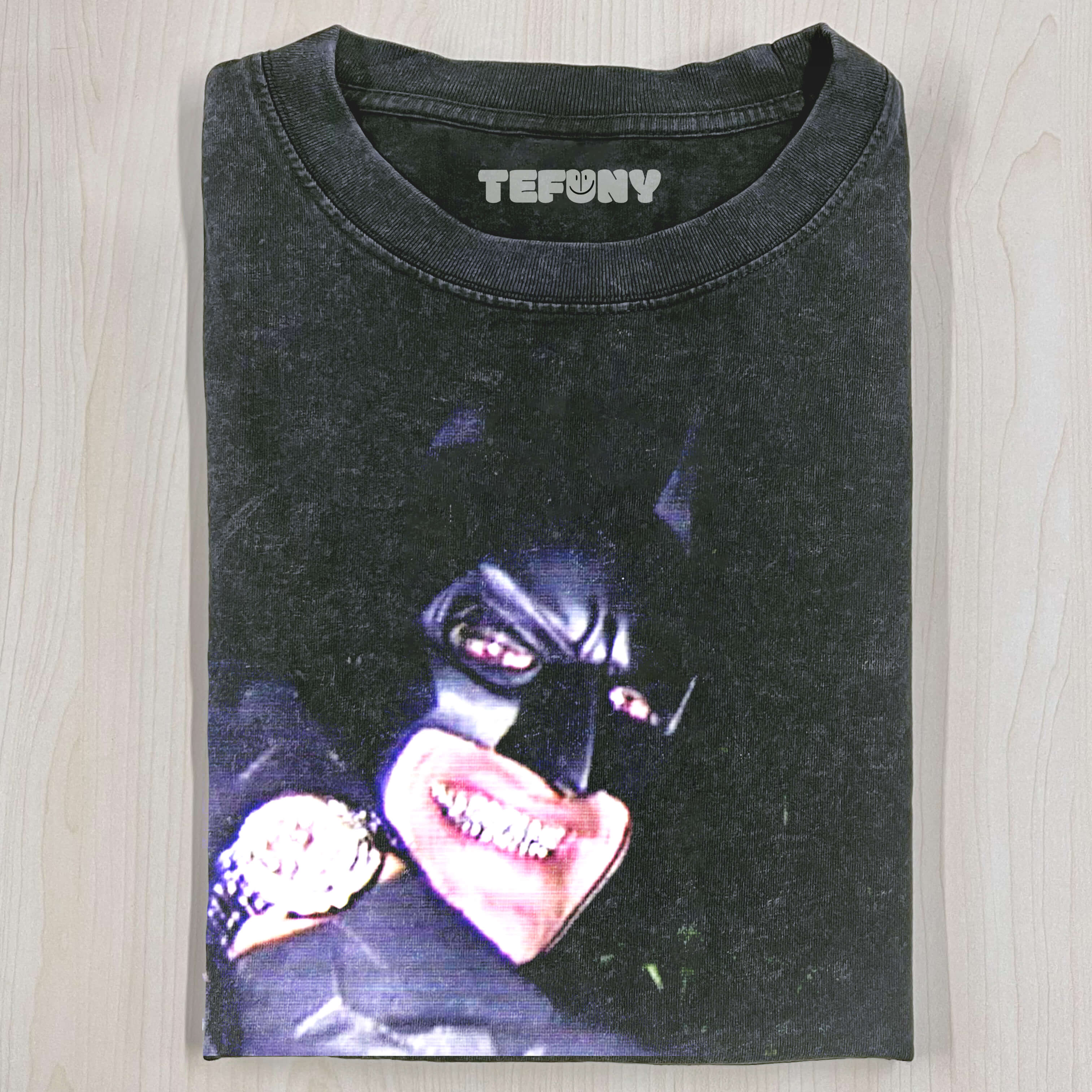 BRUCE WAYNE T-SHIRT