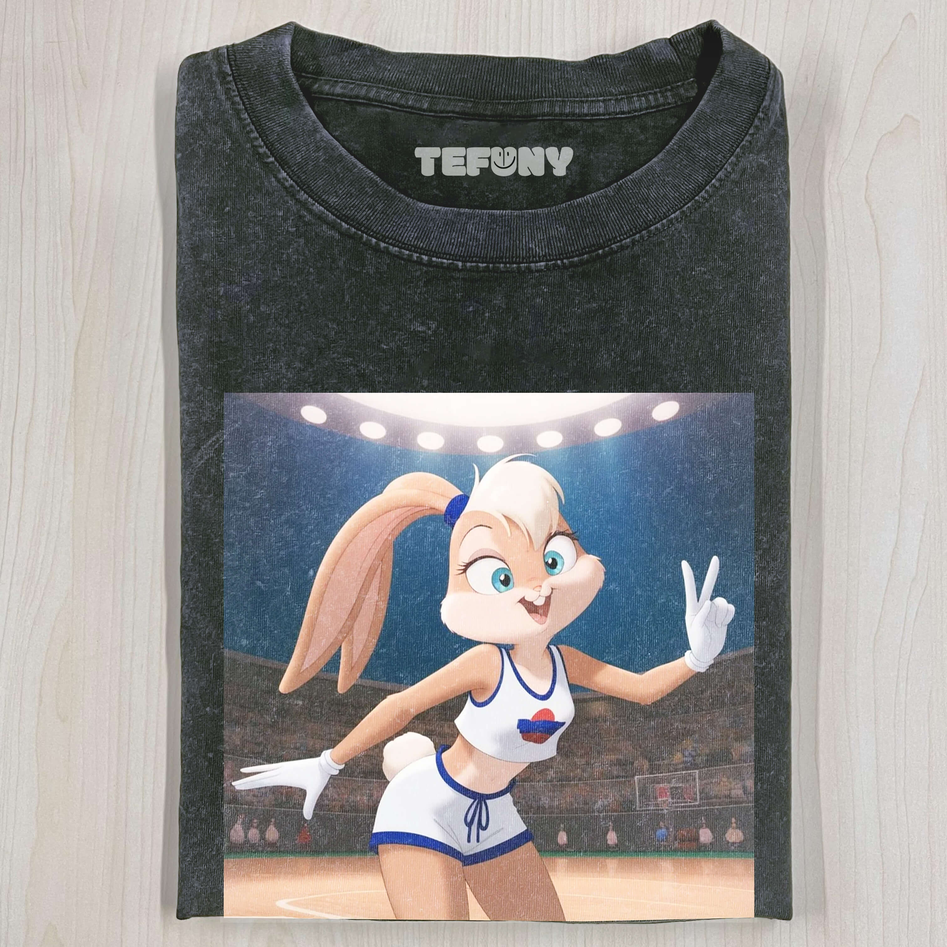 BUNNY GIRL T-SHIRT1