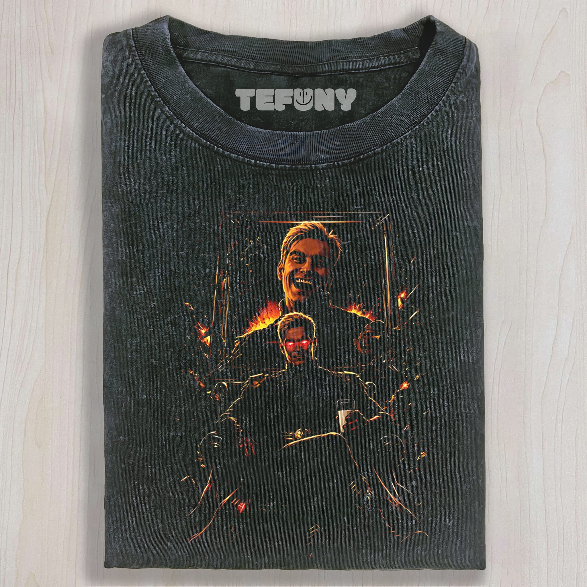 BURNING DYNASTY UNISEX TEE, TANK TOP, LAYERED LS, SWEATSHIRT & HOODIE