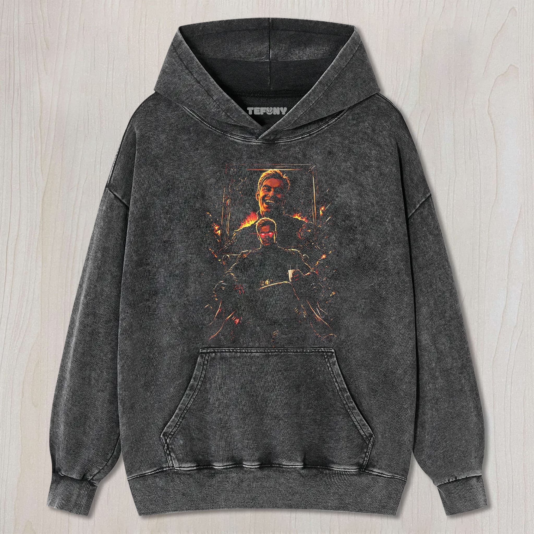 BURNING DYNASTY UNISEX TEE, TANK TOP, LAYERED LS, SWEATSHIRT & HOODIE