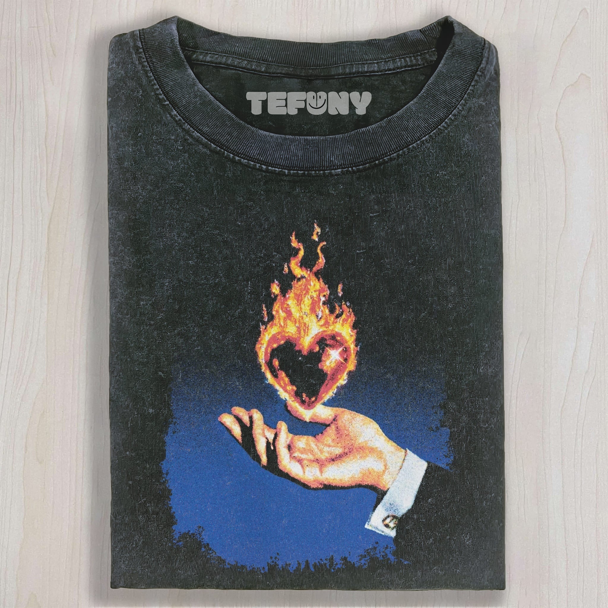 BURNING LOVE UNISEX TEE, TANK TOP, LAYERED LS, SWEATSHIRT & HOODIE