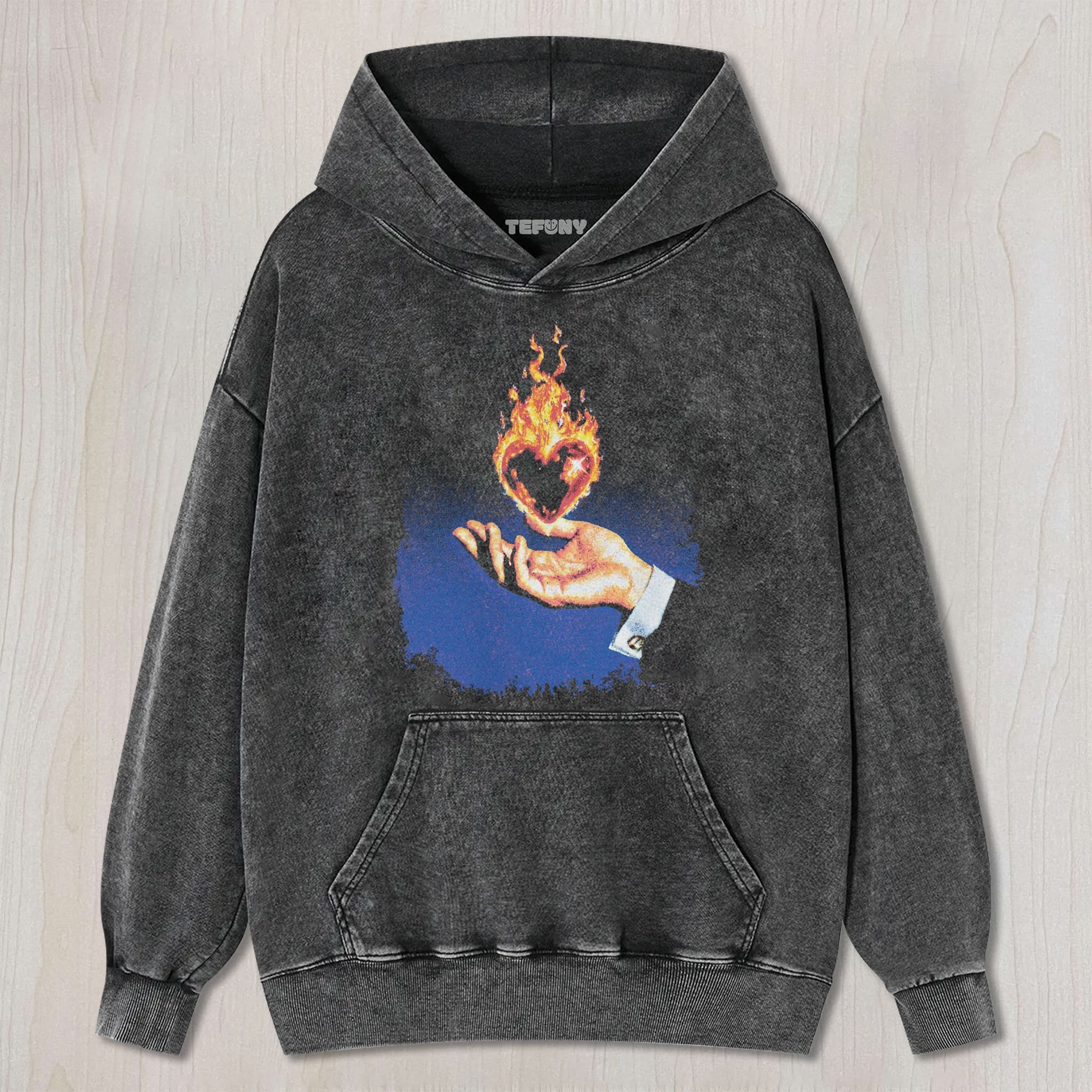 BURNING LOVE UNISEX TEE, TANK TOP, LAYERED LS, SWEATSHIRT & HOODIE