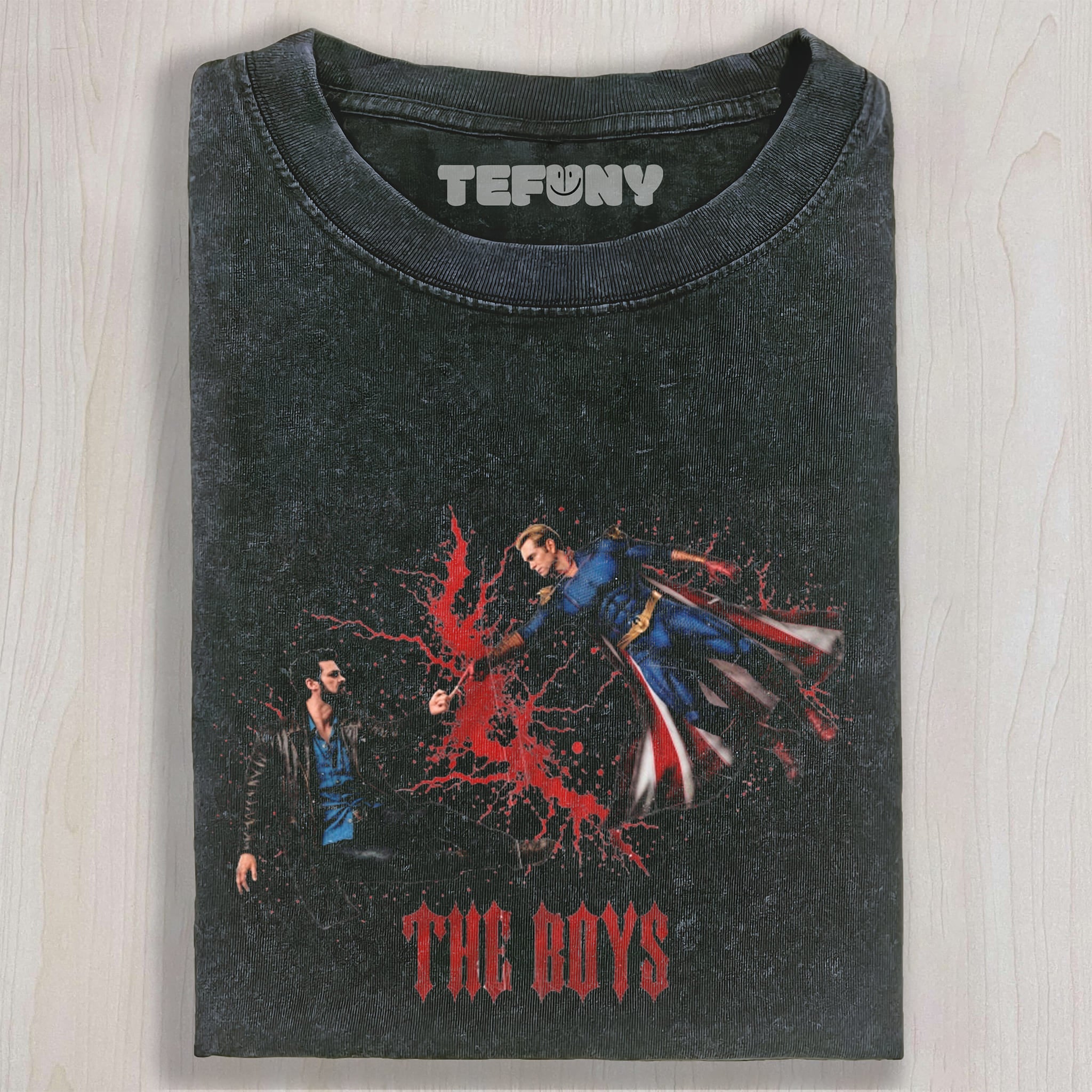 BLOODY CREATION UNISEX TEE, TANK TOP, LAYERED LS, SWEATSHIRT & HOODIE