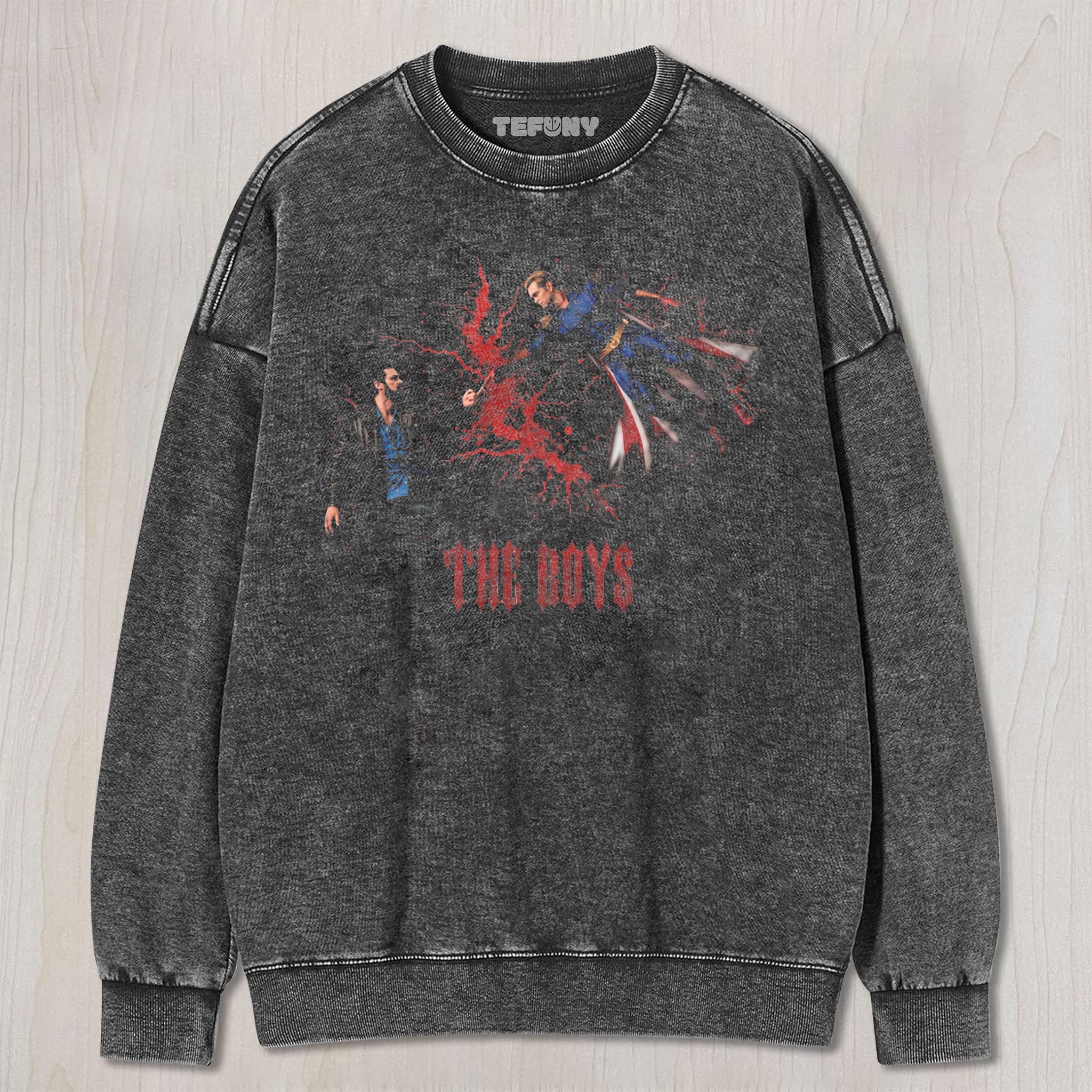 BLOODY CREATION UNISEX TEE, TANK TOP, LAYERED LS, SWEATSHIRT & HOODIE