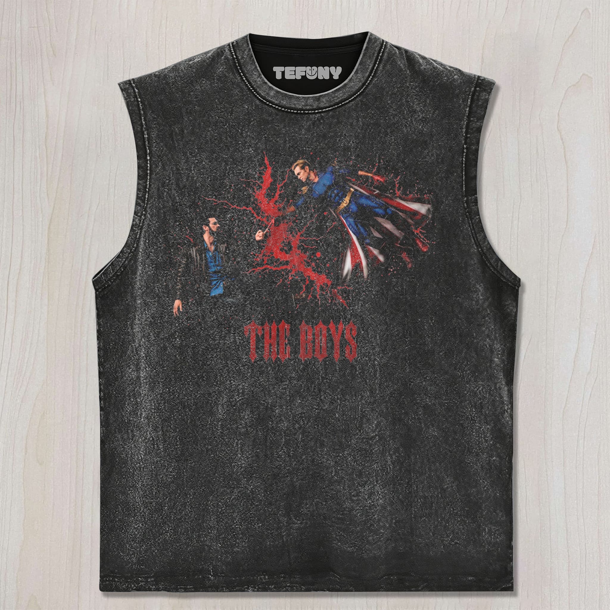 BLOODY CREATION UNISEX TEE, TANK TOP, LAYERED LS, SWEATSHIRT & HOODIE