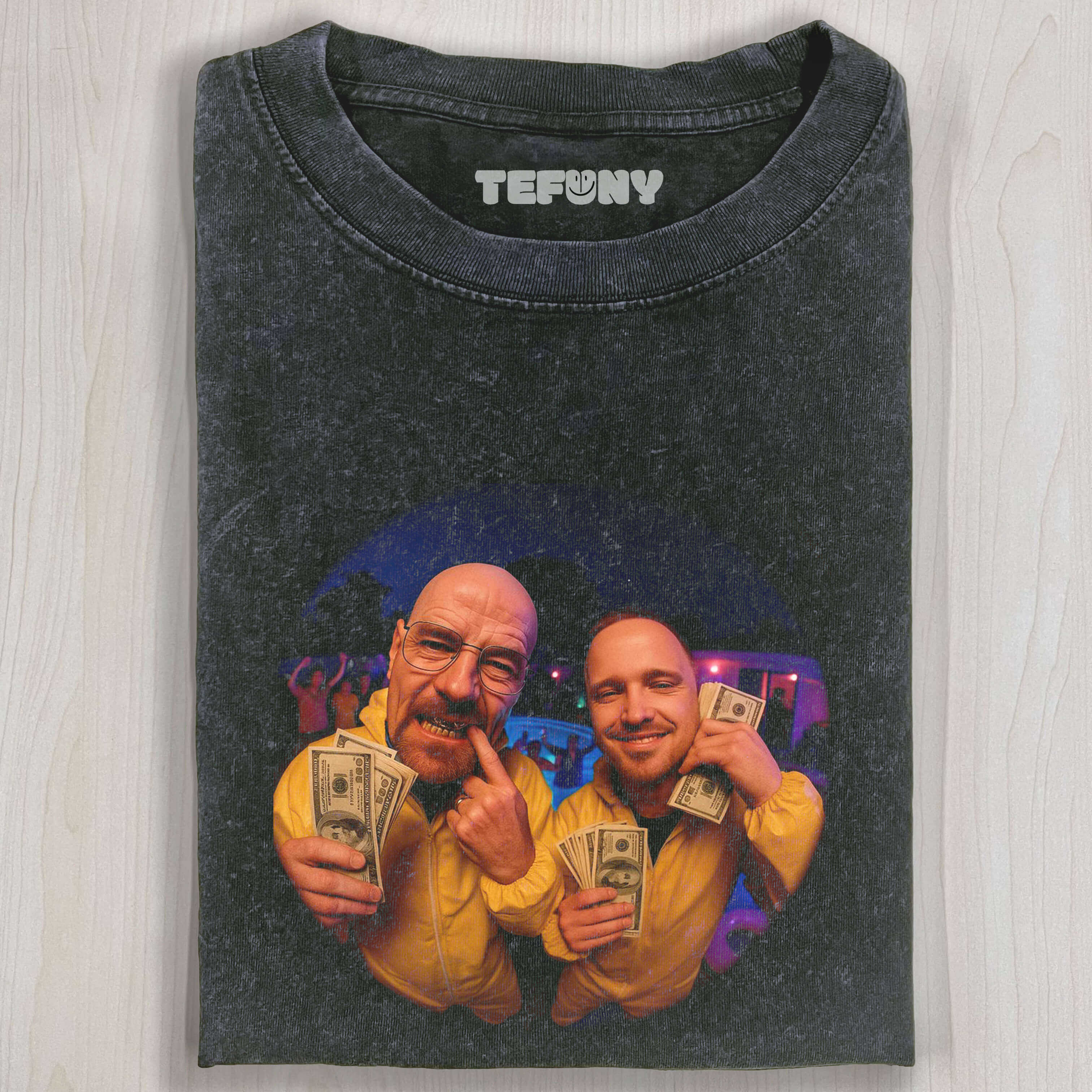 BREAKING BAD 2 TEE