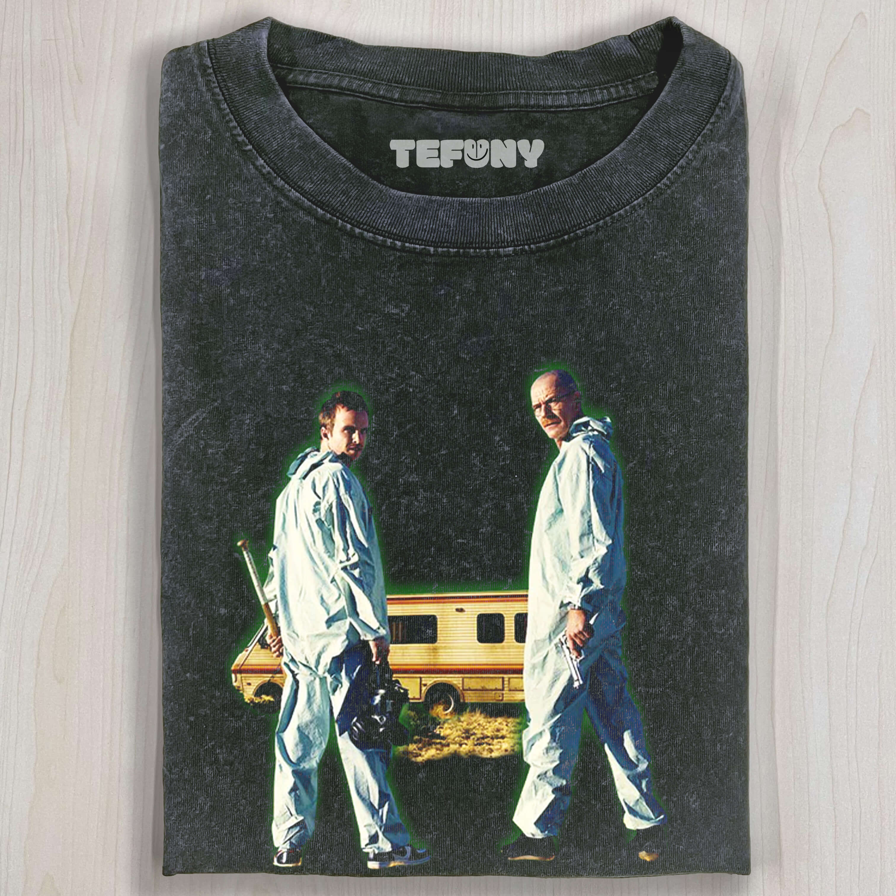 Breaking Bad RV T-SHIRT