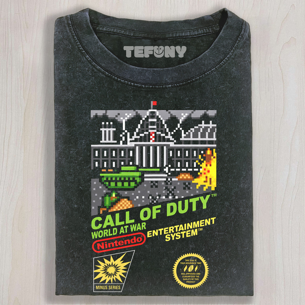 CALL OF DUTY V5 UNISEX TEE, TANK TOP, LAYERED LS, SWEATSHIRT & HOODIE