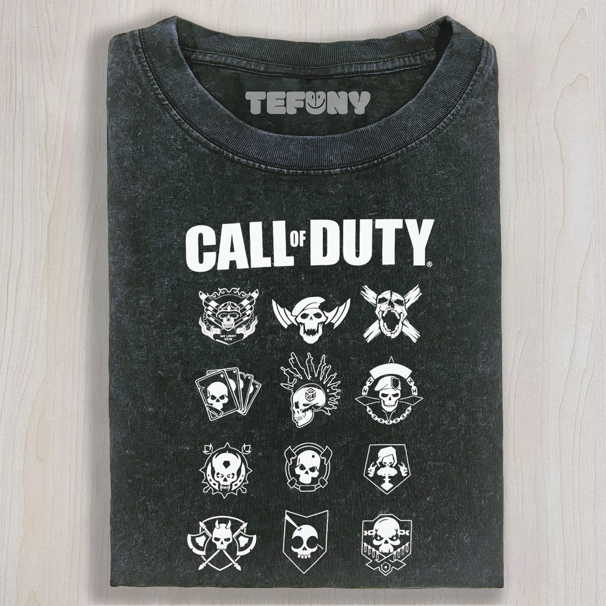 CALL OF DUTY V6 UNISEX TEE, TANK TOP, LAYERED LS, SWEATSHIRT & HOODIE