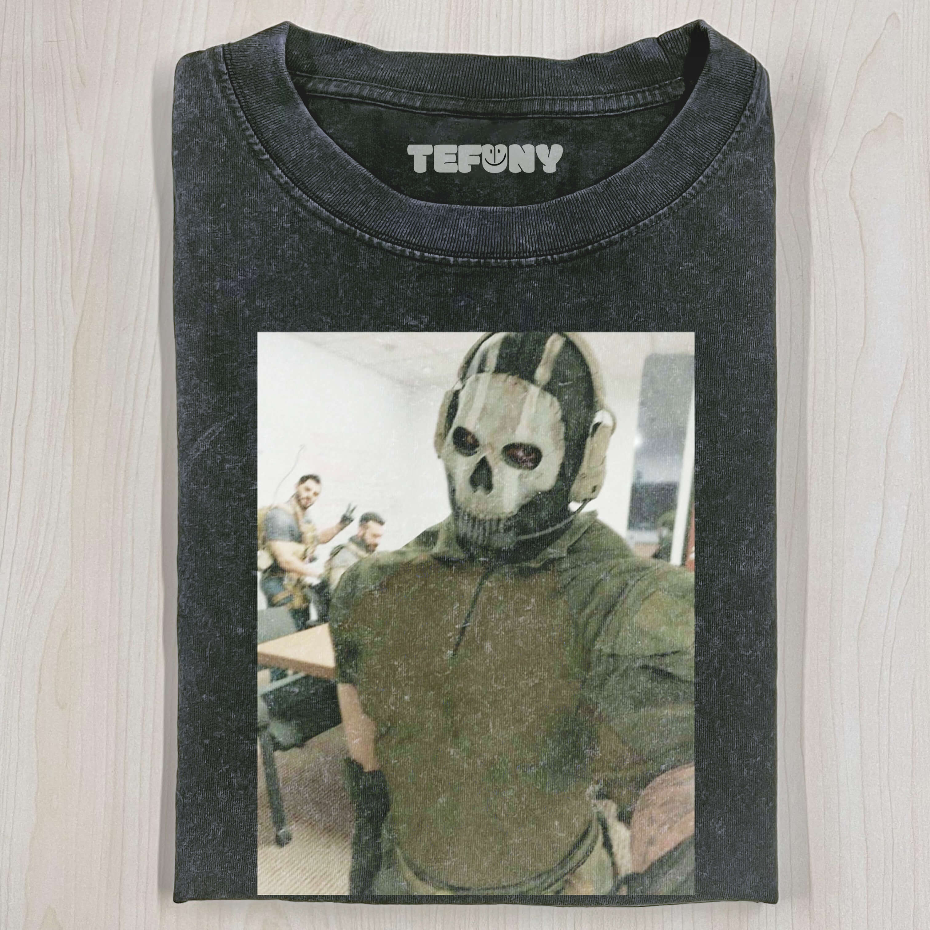 CALL OF DUTY:MODERN WARFARE T-SHIRT V3
