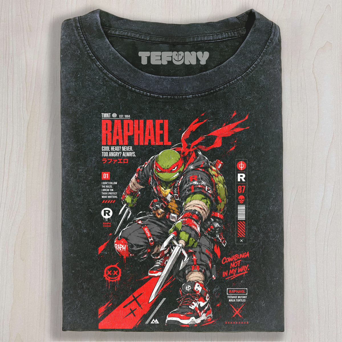 CAMISETA TURTLES UNISEX TEE, TANK TOP, LAYERED LS, SWEATSHIRT & HOODIE